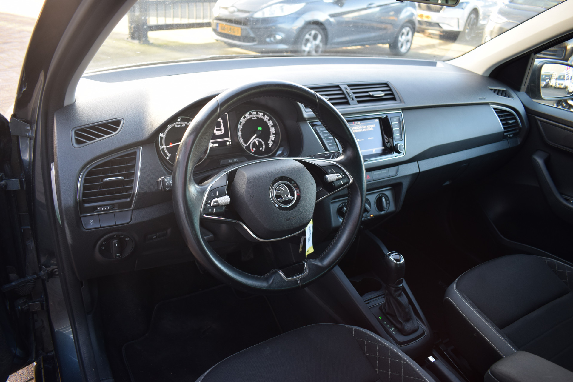 Škoda Fabia Combi 1.0 TSI Ambition | Škoda occasion