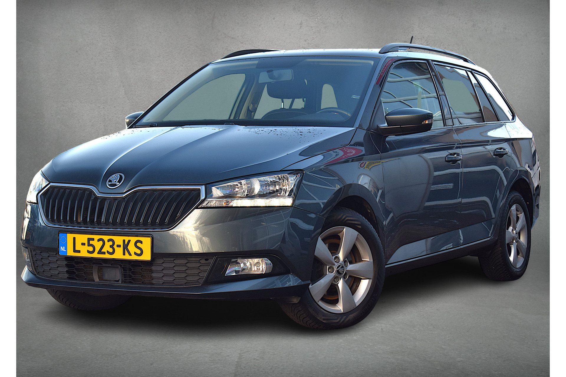Škoda Fabia Combi 1.0 TSI Ambition | Škoda occasion