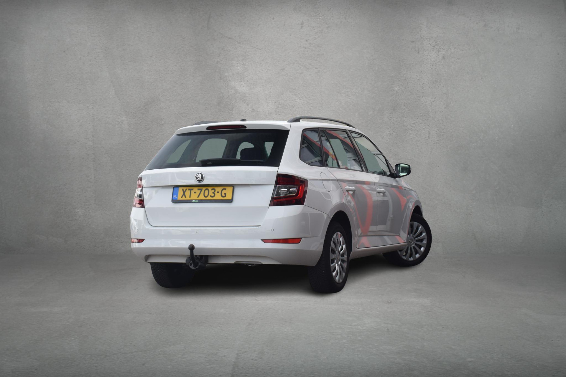Škoda Fabia Combi 1.0 TSI Ambition | Škoda occasion