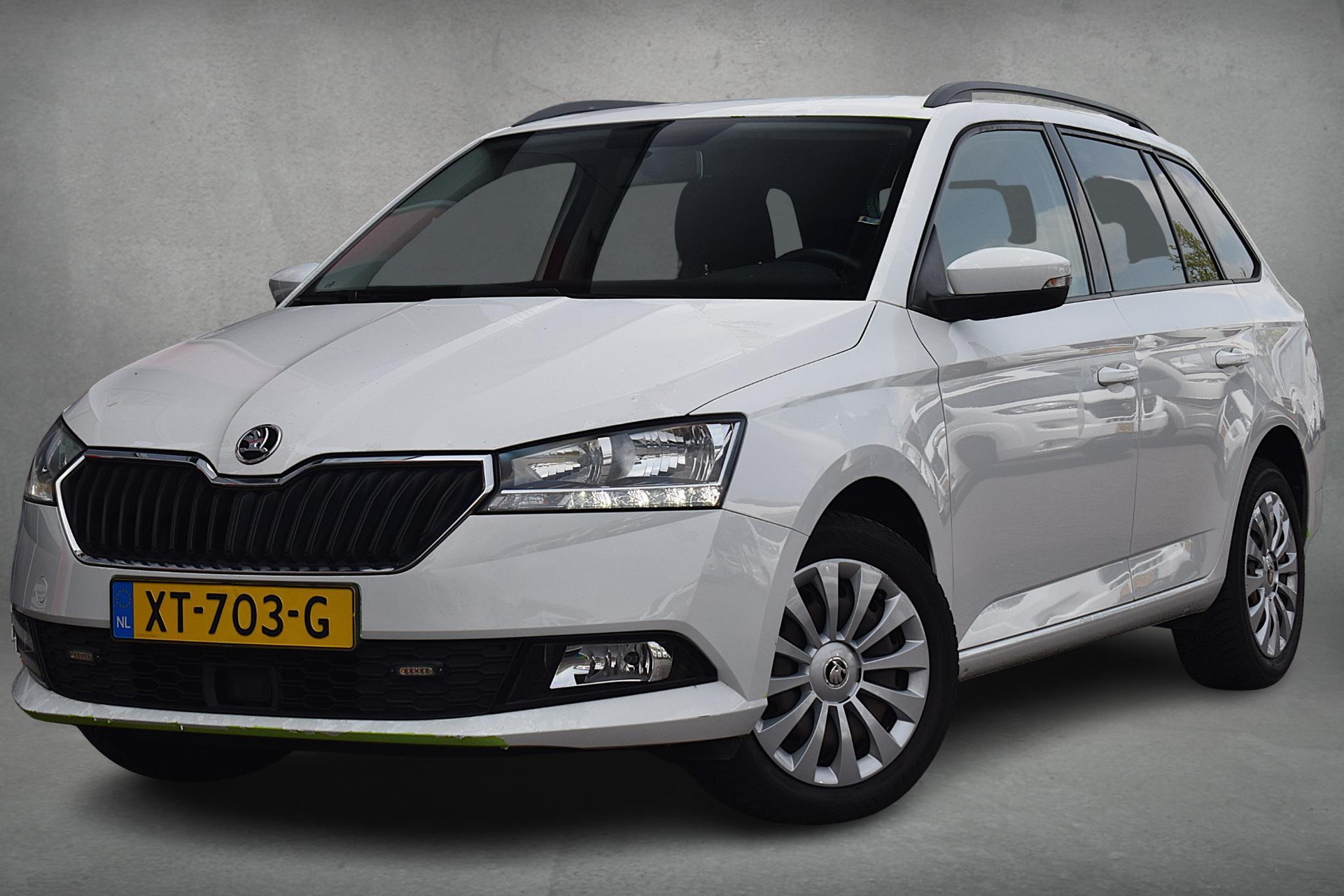 Škoda Fabia Combi 1.0 TSI Ambition | Škoda occasion