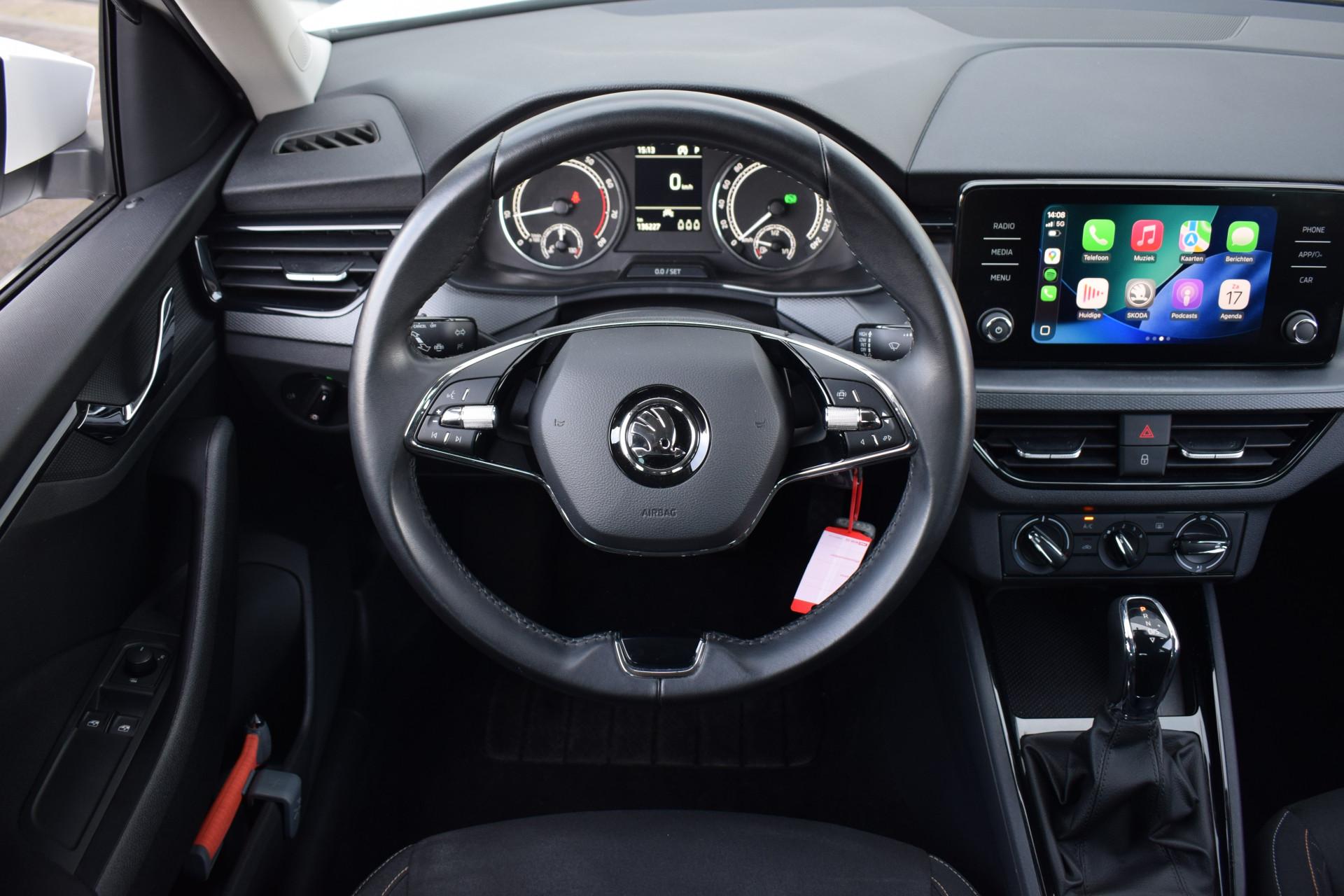 Škoda Kamiq 1.0 TSI Ambition | Škoda occasion