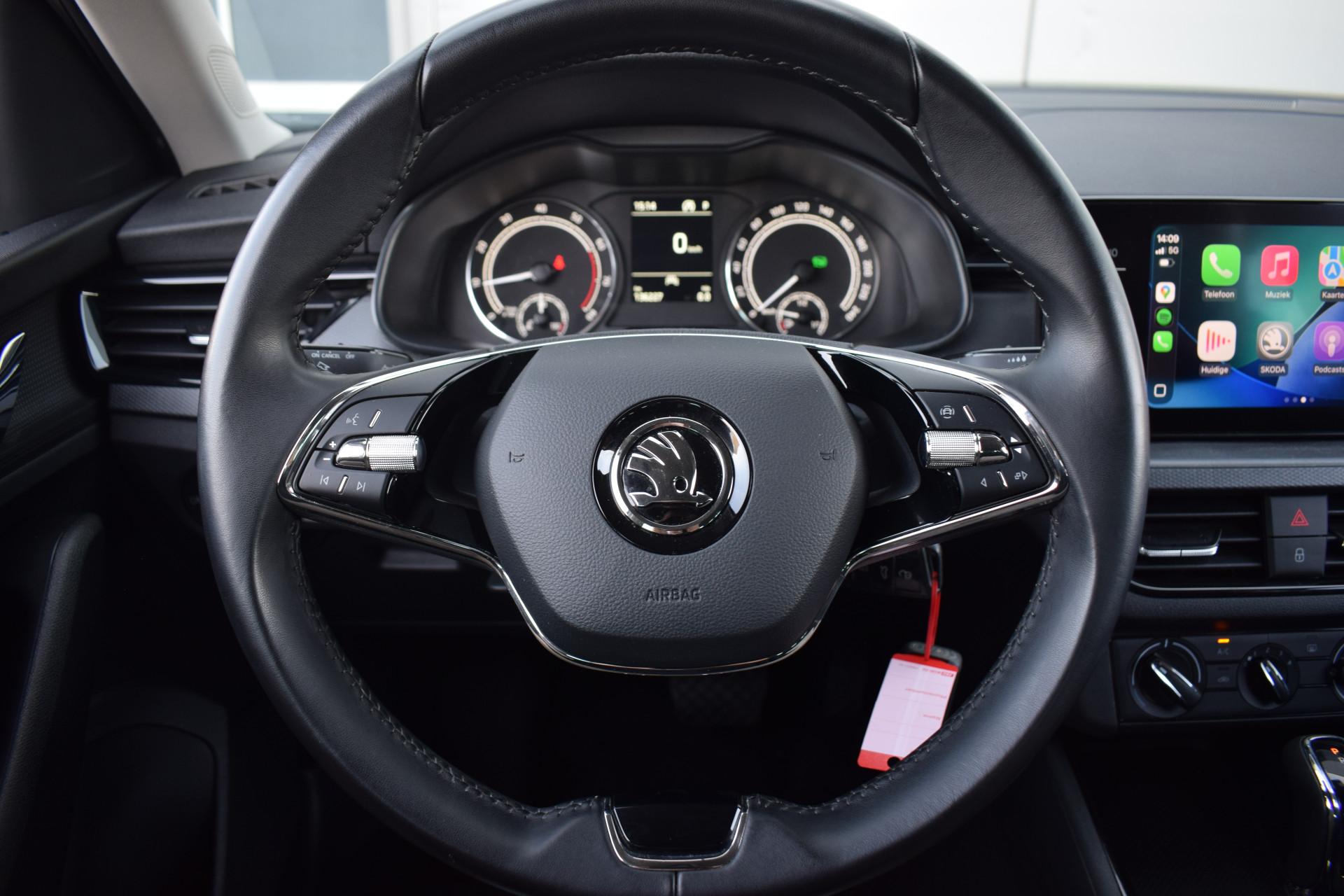 Škoda Kamiq 1.0 TSI Ambition | Škoda occasion