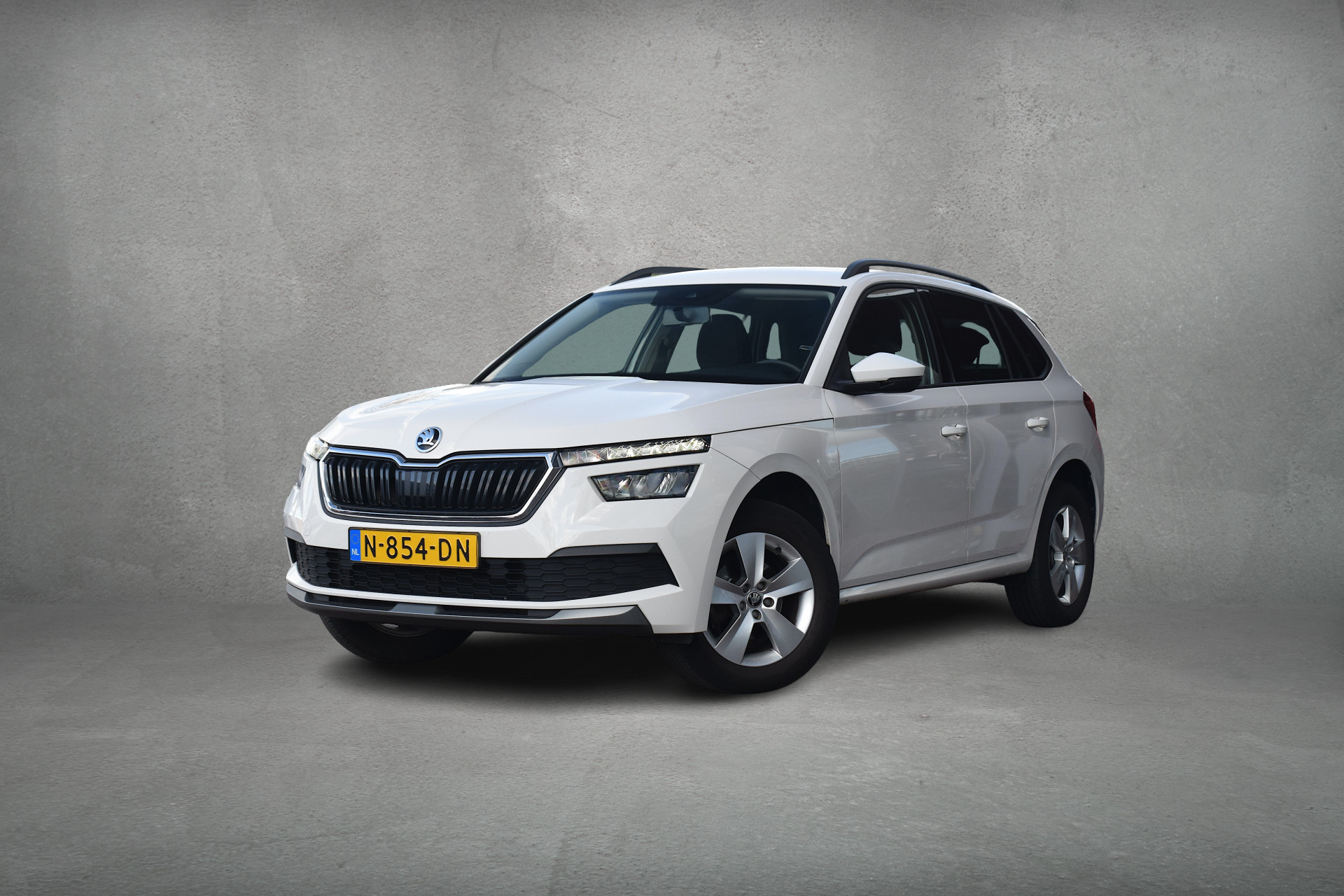 Škoda Kamiq 1.0 TSI Ambition | Škoda occasion