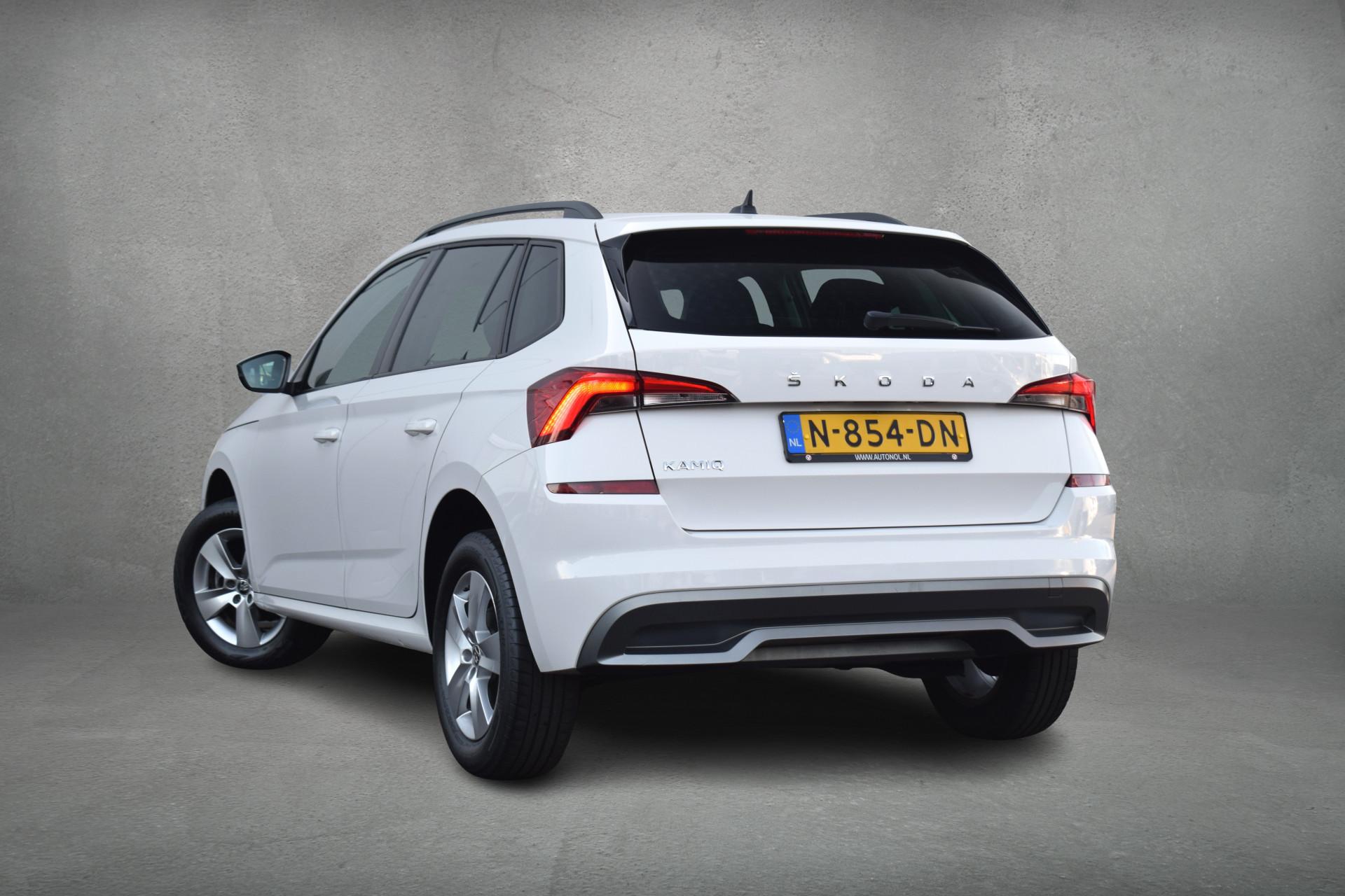 Škoda Kamiq 1.0 TSI Ambition | Škoda occasion