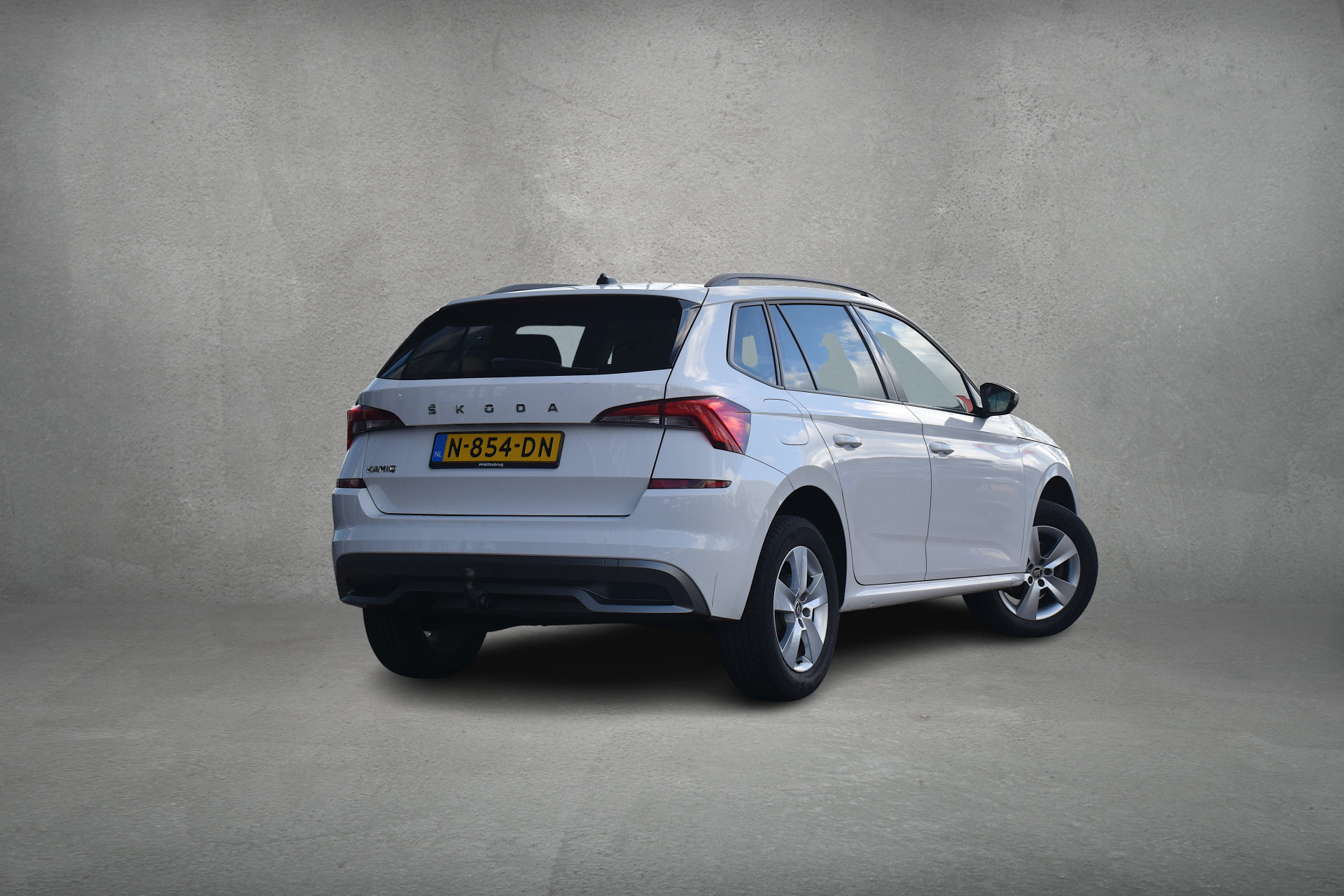 Škoda Kamiq 1.0 TSI Ambition | Škoda occasion