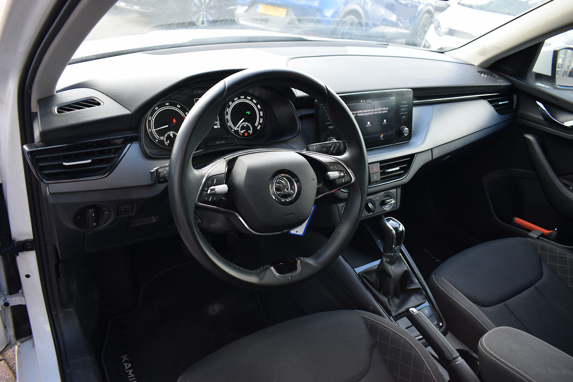 Škoda Kamiq 1.0 TSI Ambition | Škoda occasion