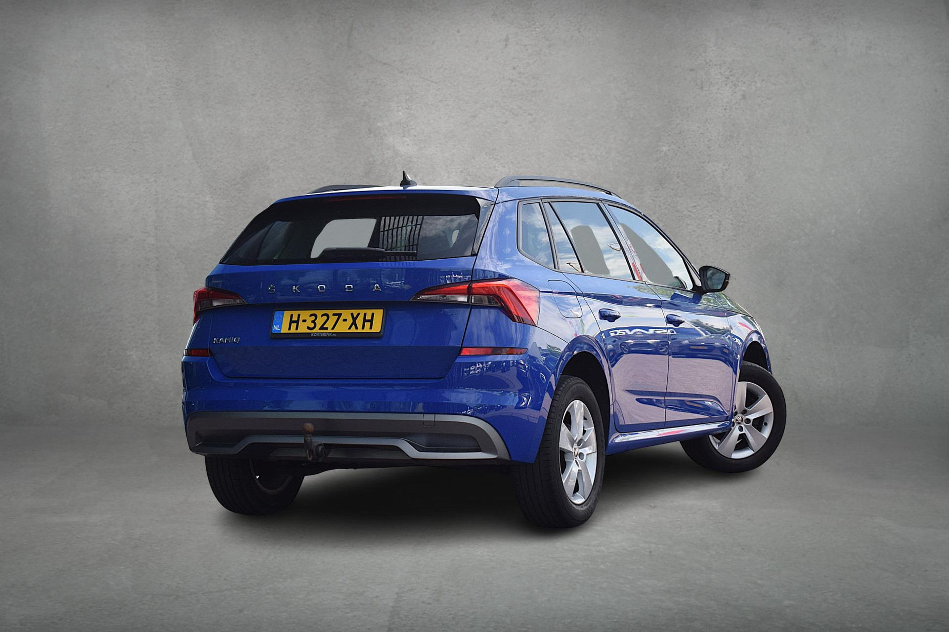 Škoda Kamiq 1.0 TSI Ambition | Škoda occasion