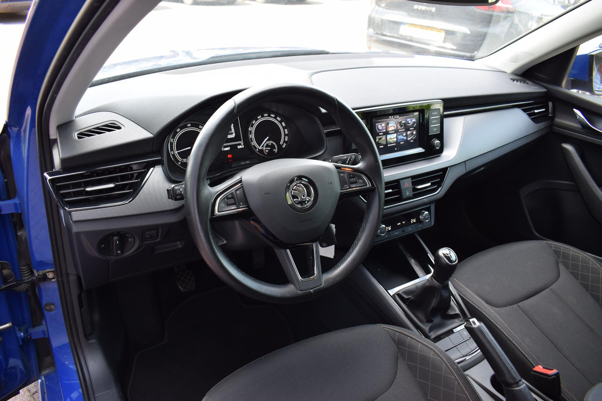 Škoda Kamiq 1.0 TSI Ambition | Škoda occasion