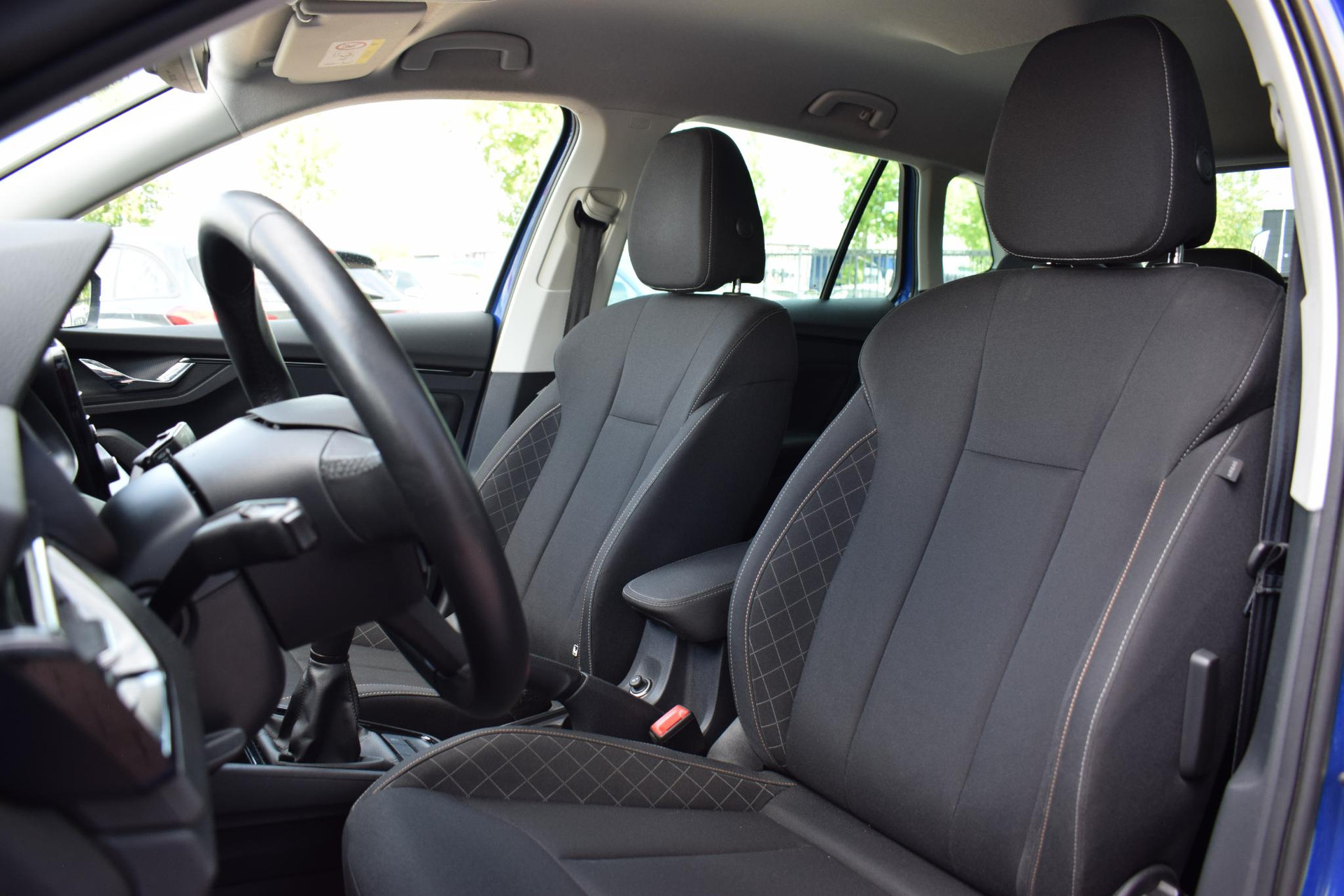 Škoda Kamiq 1.0 TSI Ambition | Škoda occasion