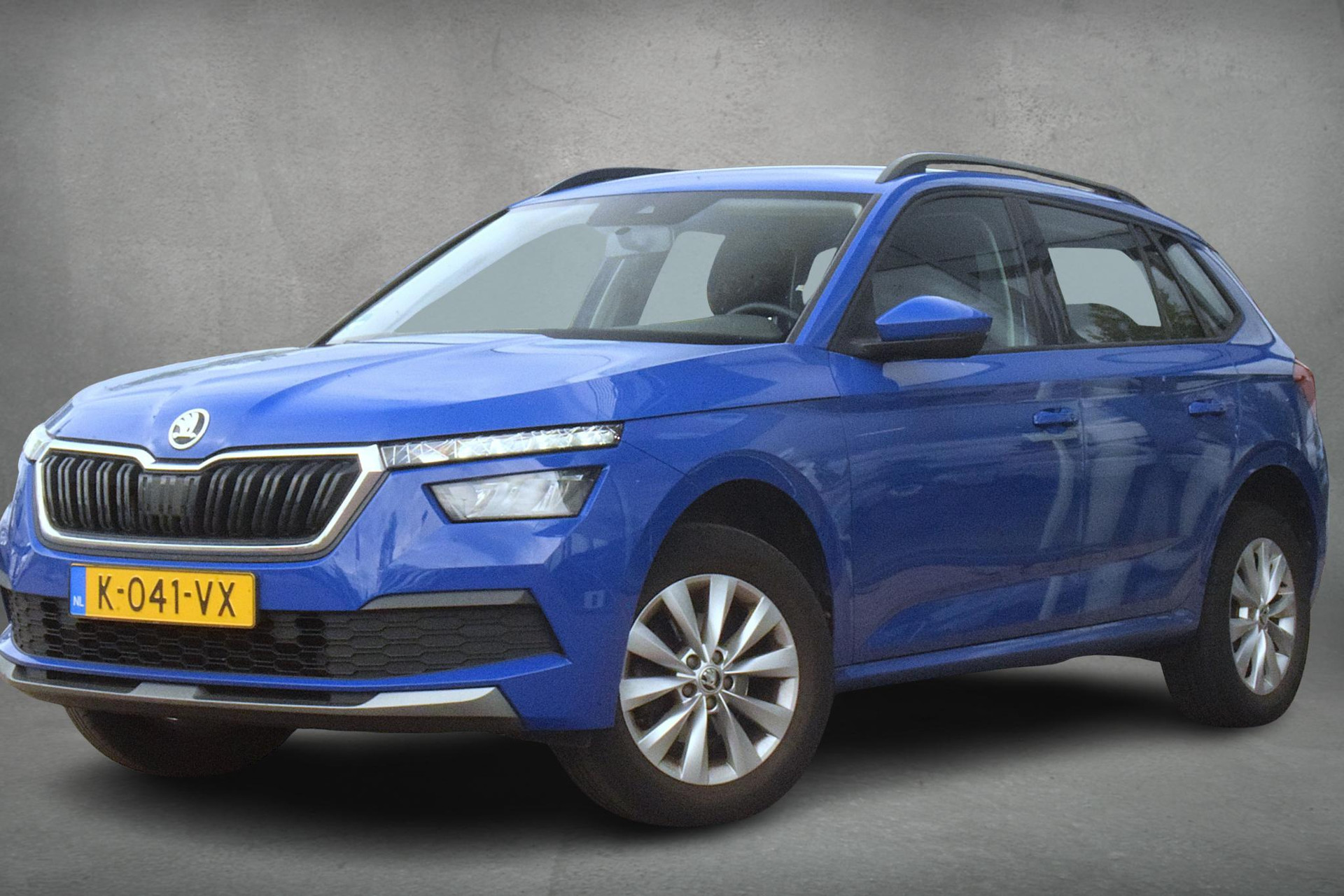 Škoda Kamiq 1.0 TSI Ambition | Škoda occasion