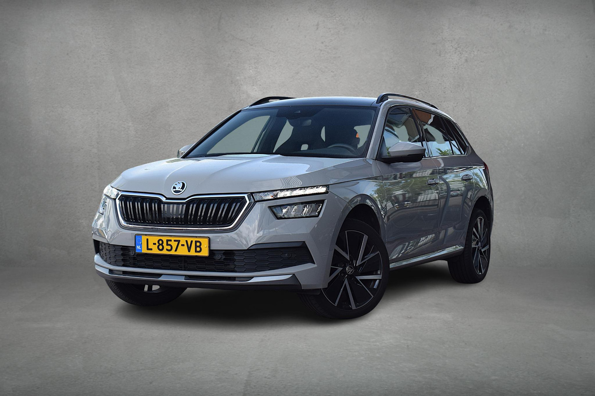 Škoda Kamiq 1.0 TSI Business Edition | Škoda occasion
