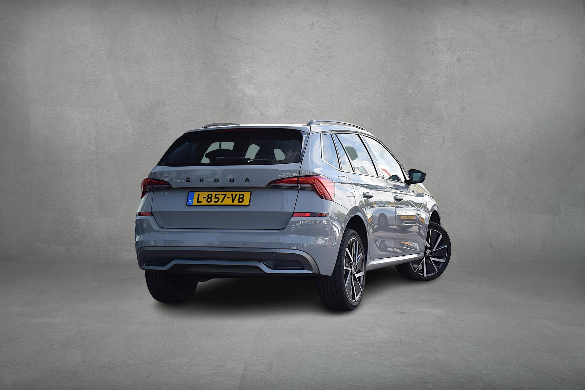 Škoda Kamiq 1.0 TSI Business Edition | Škoda occasion