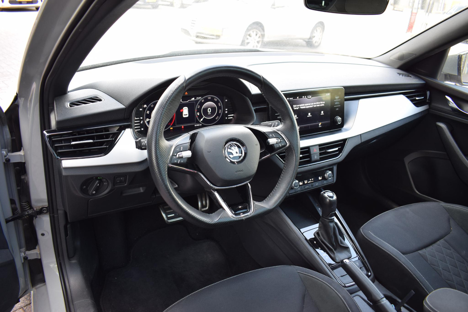 Škoda Kamiq 1.0 TSI Business Edition | Škoda occasion