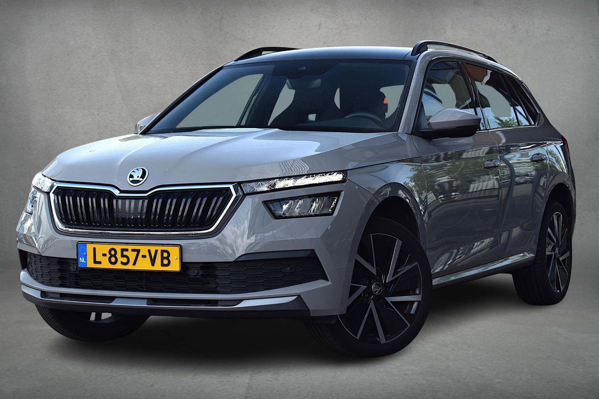 Škoda Kamiq 1.0 TSI Business Edition | Škoda occasion