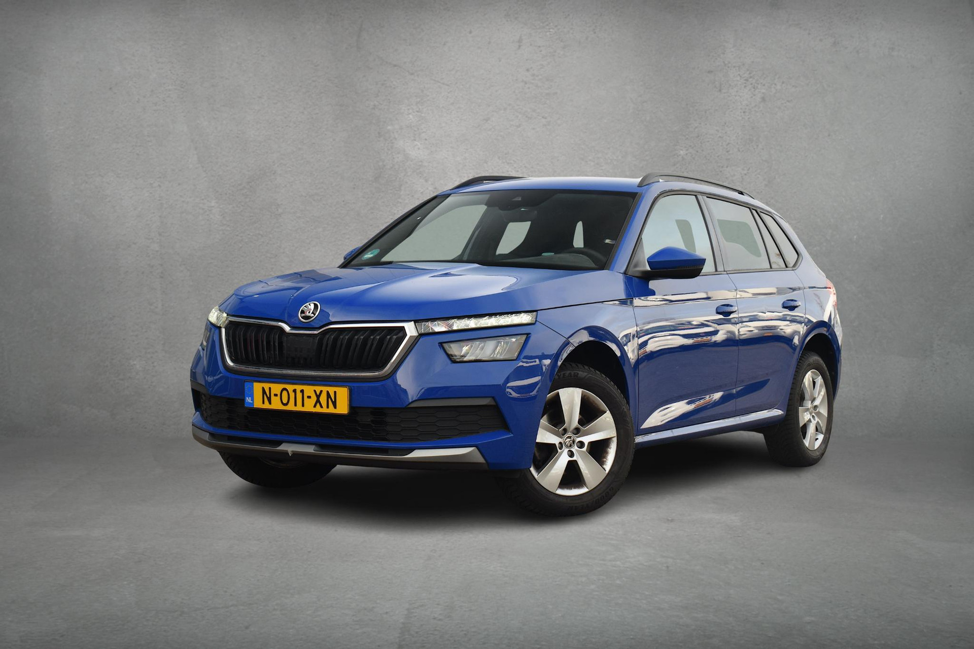 Škoda Kamiq 1.0 TSI Sport Business | Škoda occasion