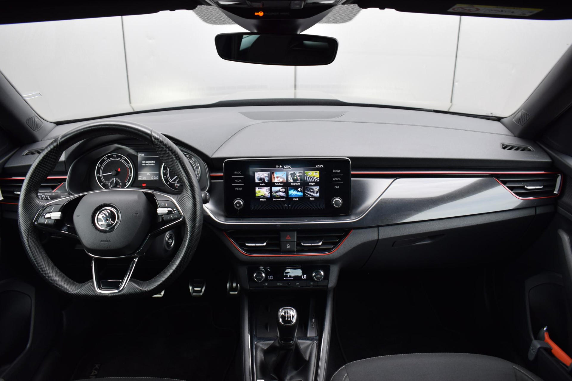 Škoda Kamiq 1.0 TSI Sport Business | Škoda occasion