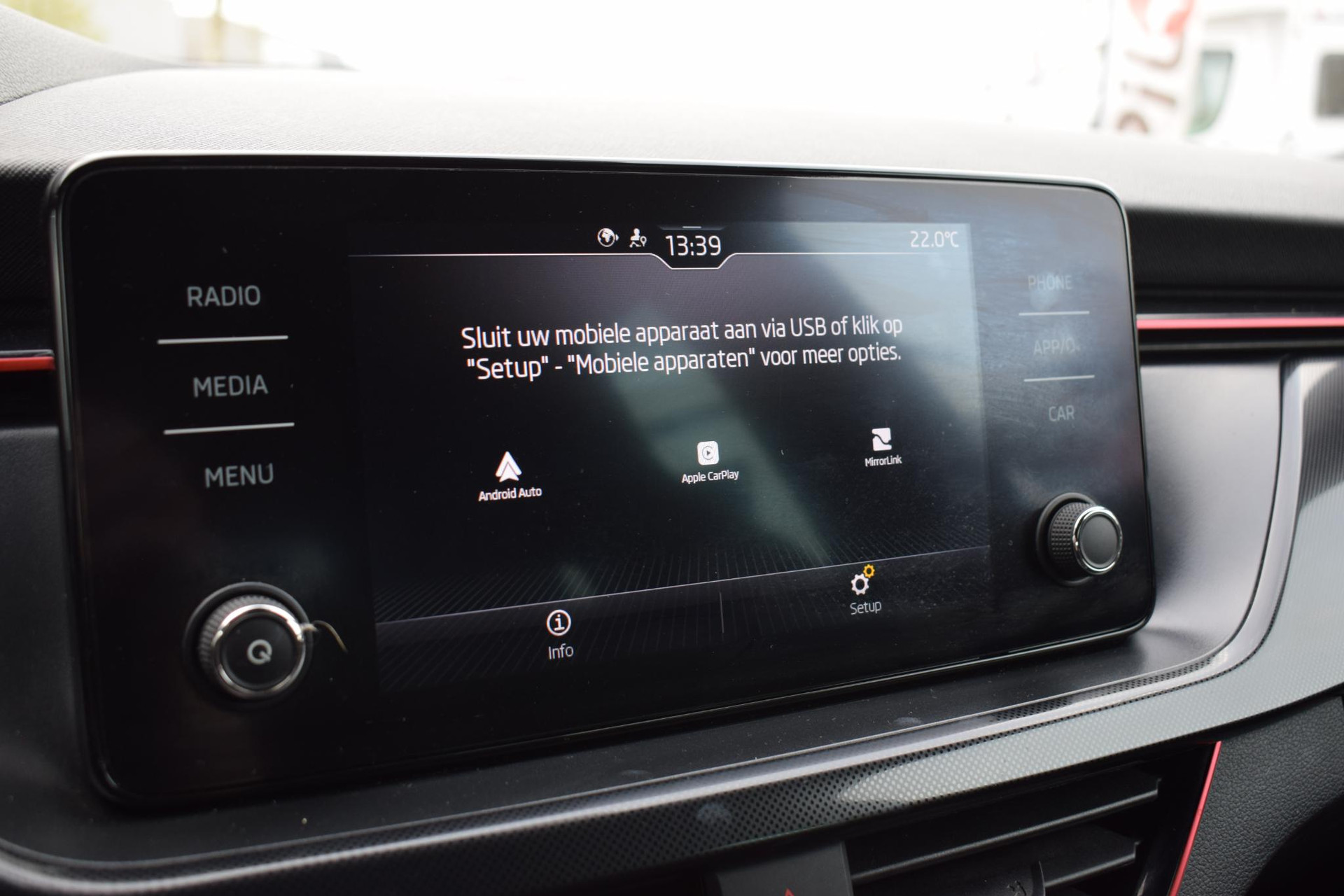 Škoda Kamiq 1.0 TSI Sport Business | Škoda occasion