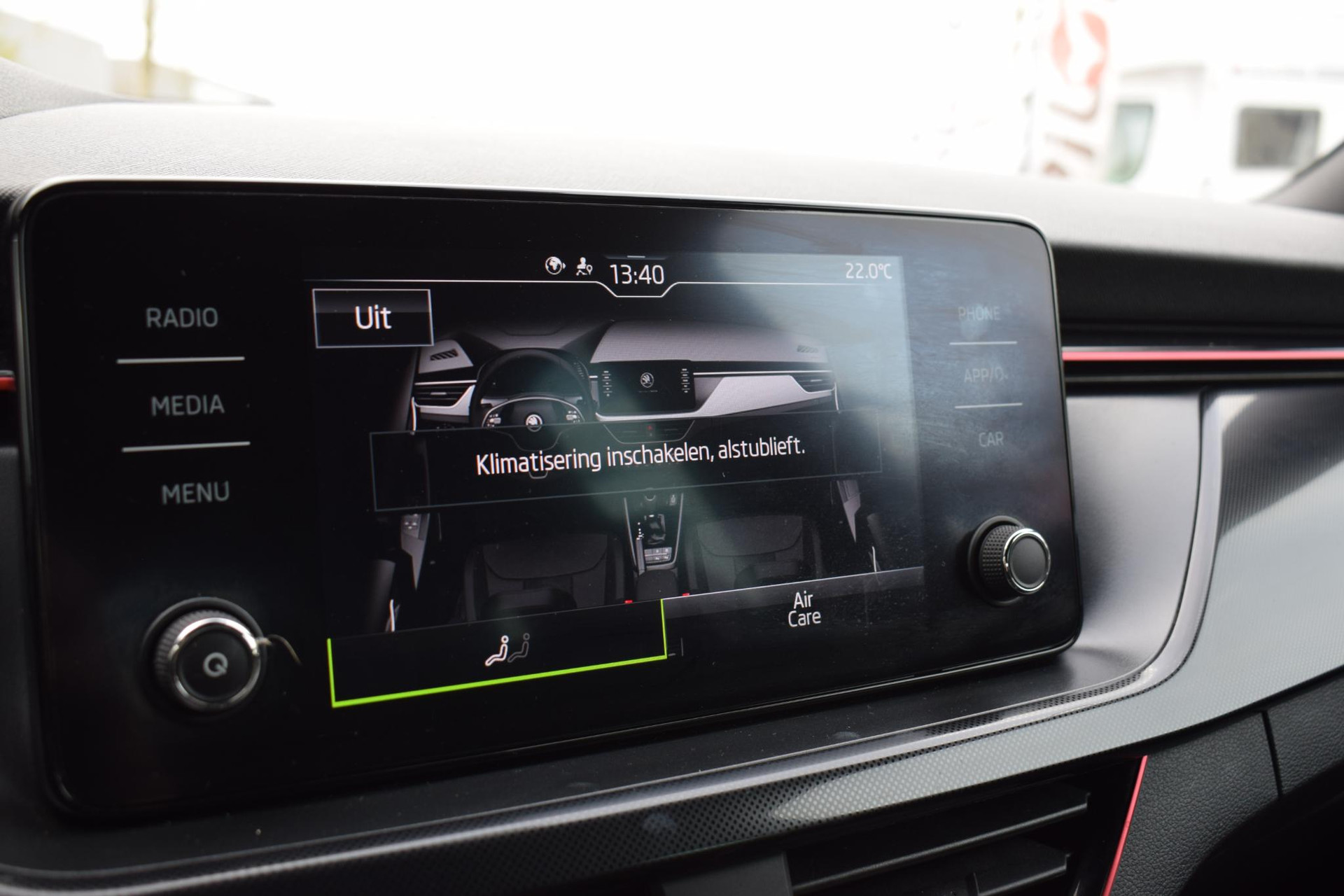 Škoda Kamiq 1.0 TSI Sport Business | Škoda occasion