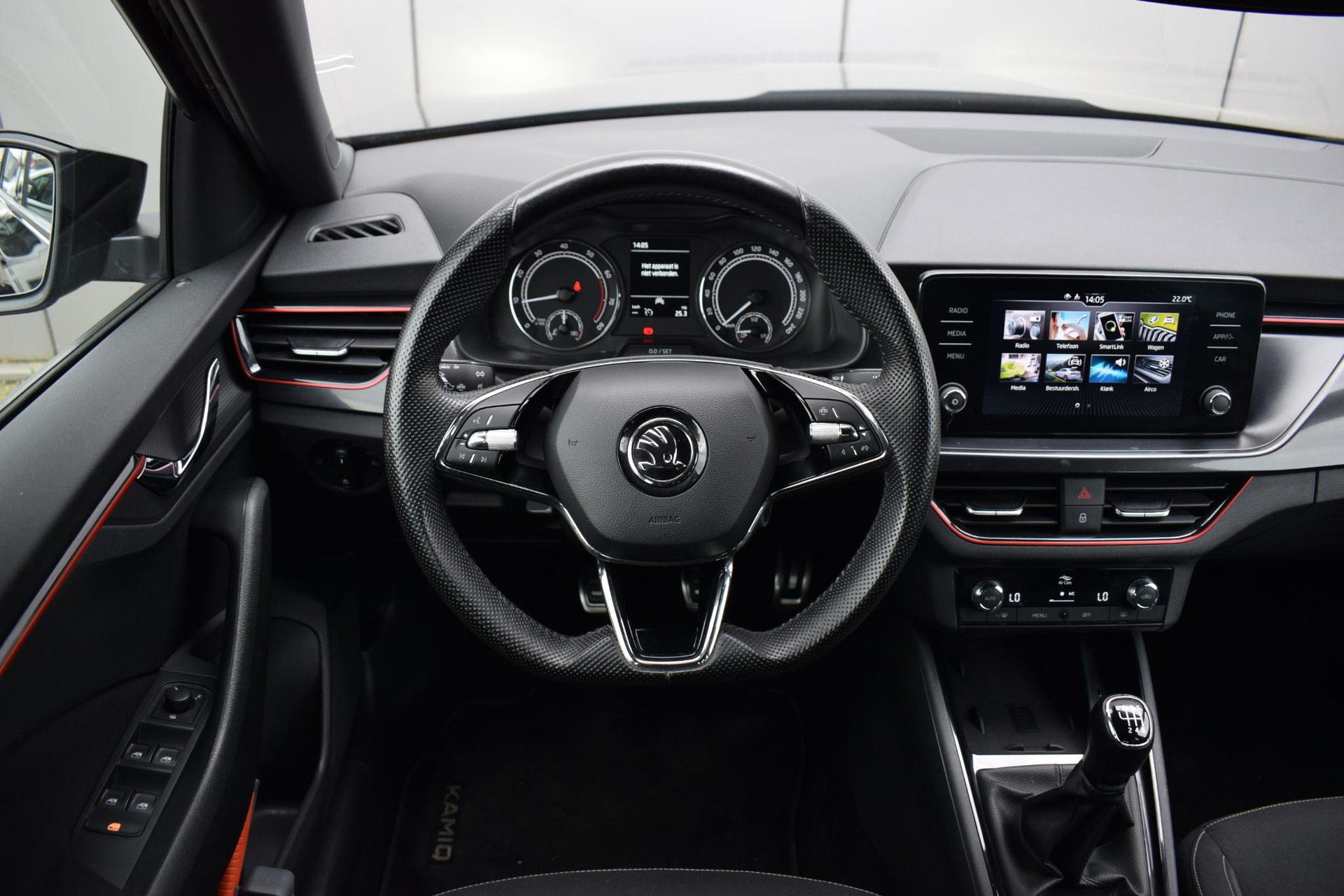 Škoda Kamiq 1.0 TSI Sport Business | Škoda occasion