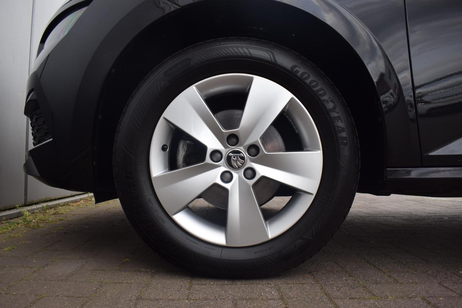 Škoda Kamiq 1.0 TSI Sport Business | Škoda occasion