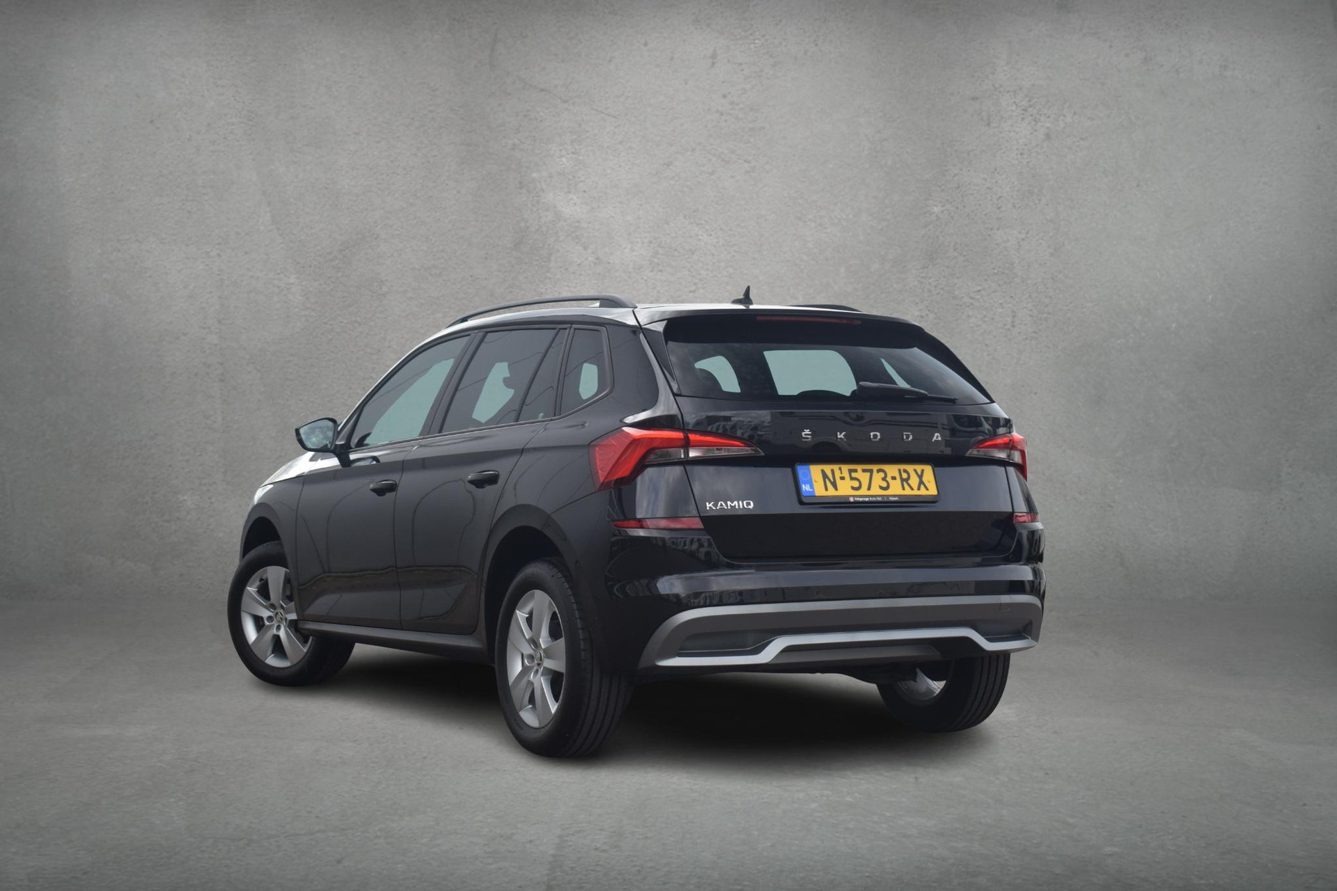 Škoda Kamiq 1.0 TSI Sport Business | Škoda occasion