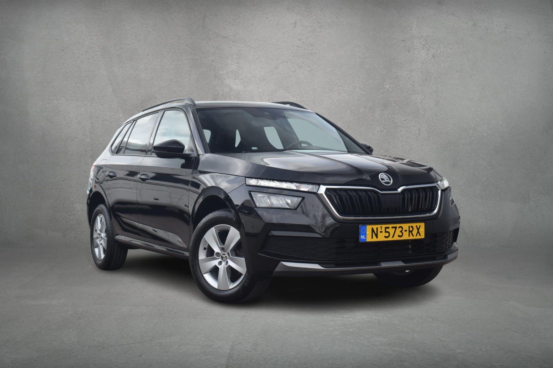 Škoda Kamiq 1.0 TSI Sport Business | Škoda occasion