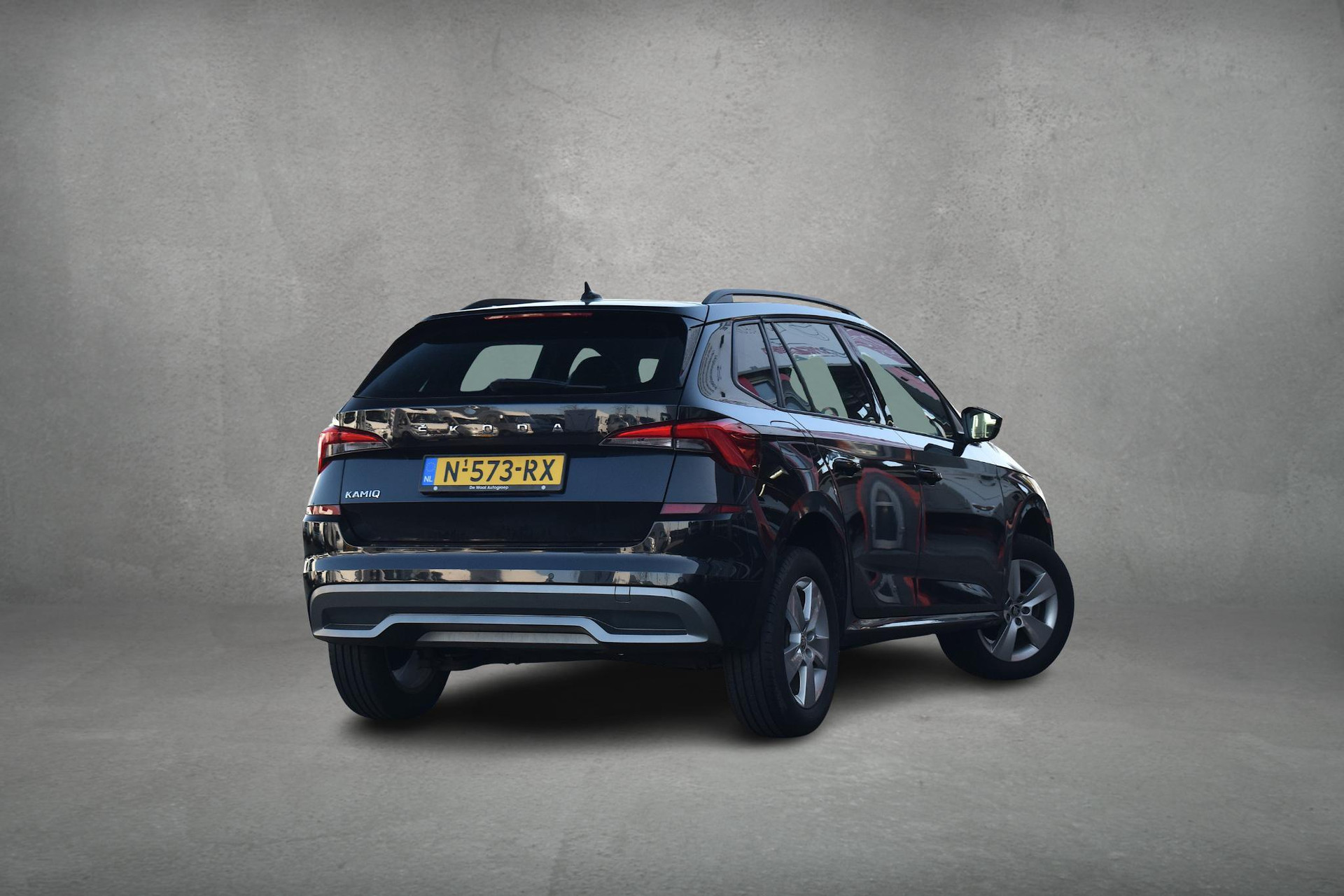 Škoda Kamiq 1.0 TSI Sport Business | Škoda occasion