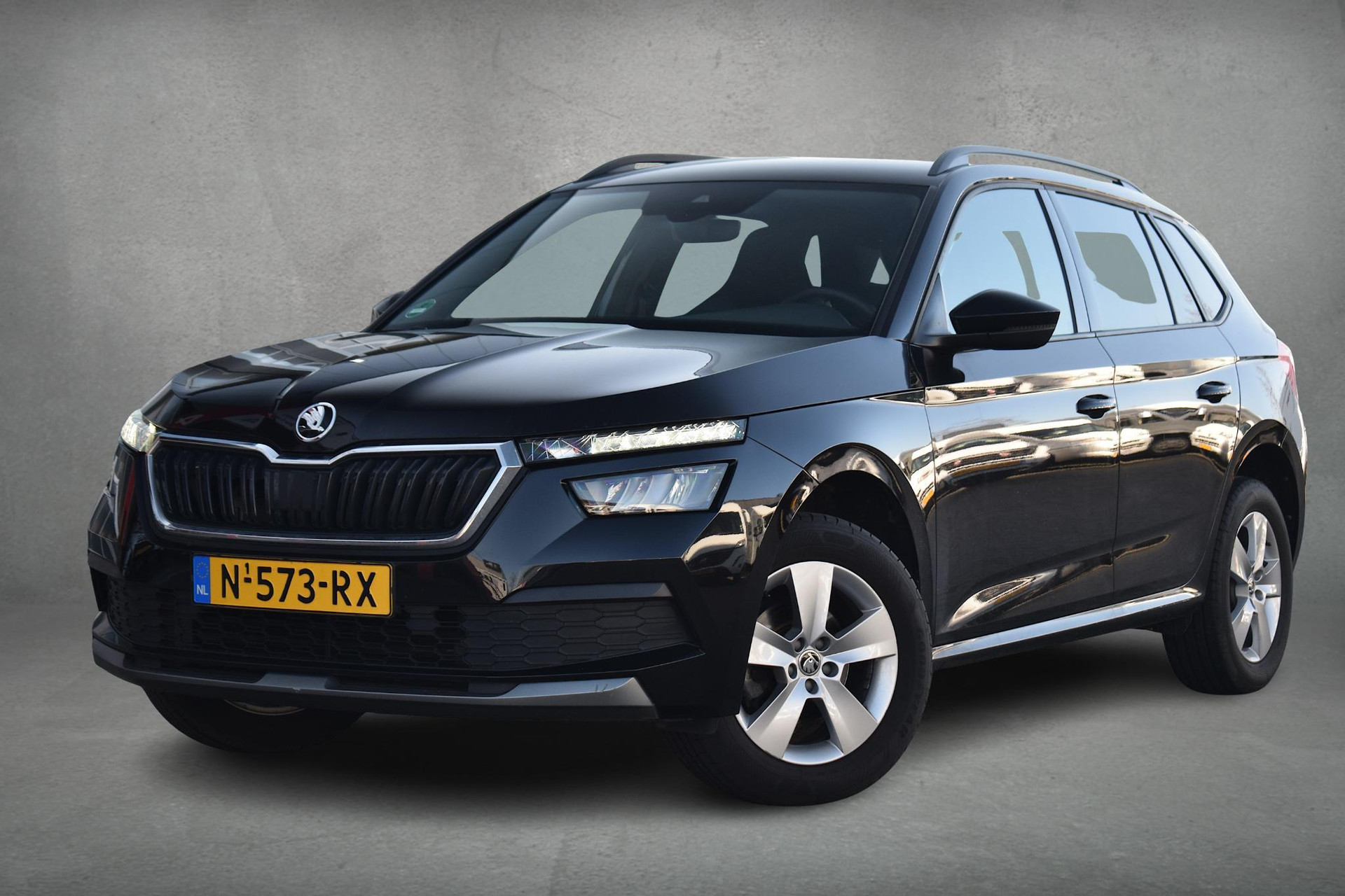 Škoda Kamiq 1.0 TSI Sport Business | Škoda occasion