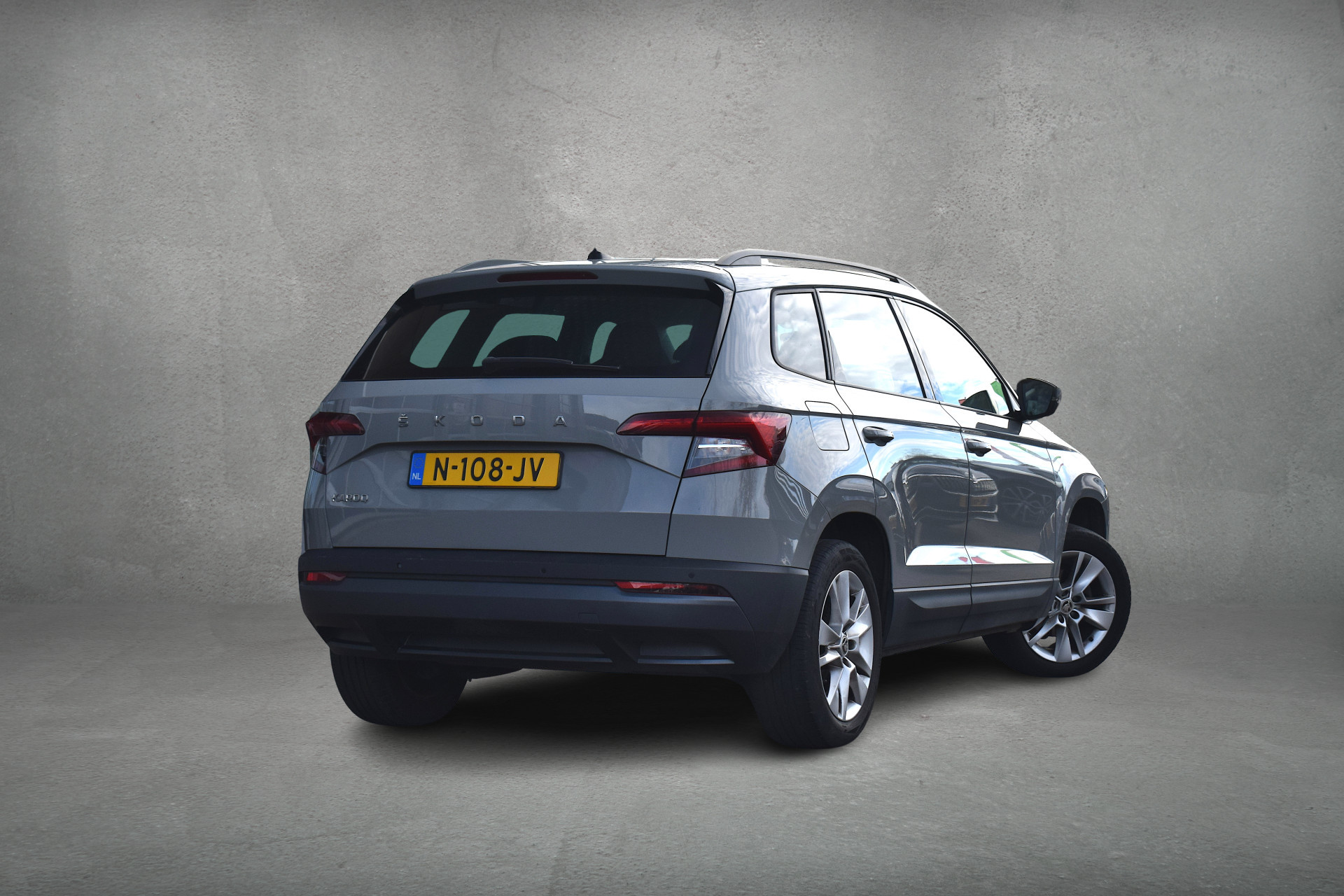 Škoda Karoq 1.0 TSI Business Edition | Škoda occasion