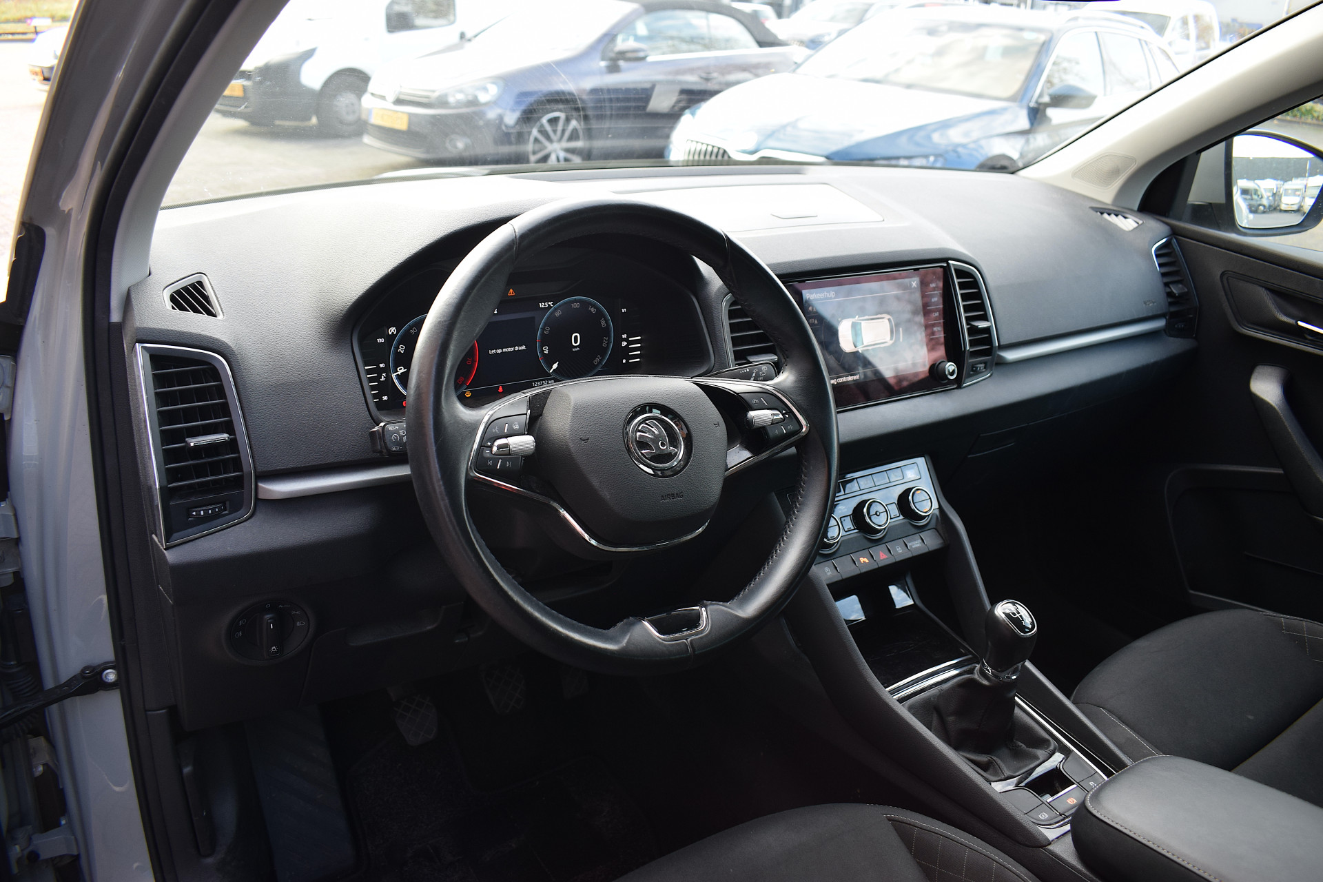 Škoda Karoq 1.0 TSI Business Edition | Škoda occasion