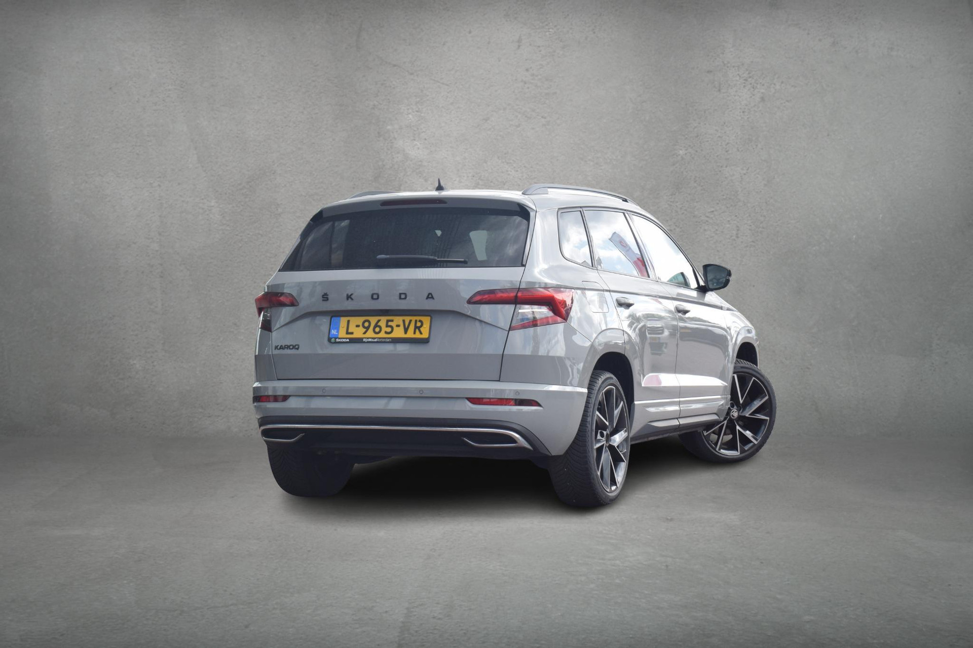 Škoda Karoq 1.5 TSI ACT Sportline Business | Škoda occasion