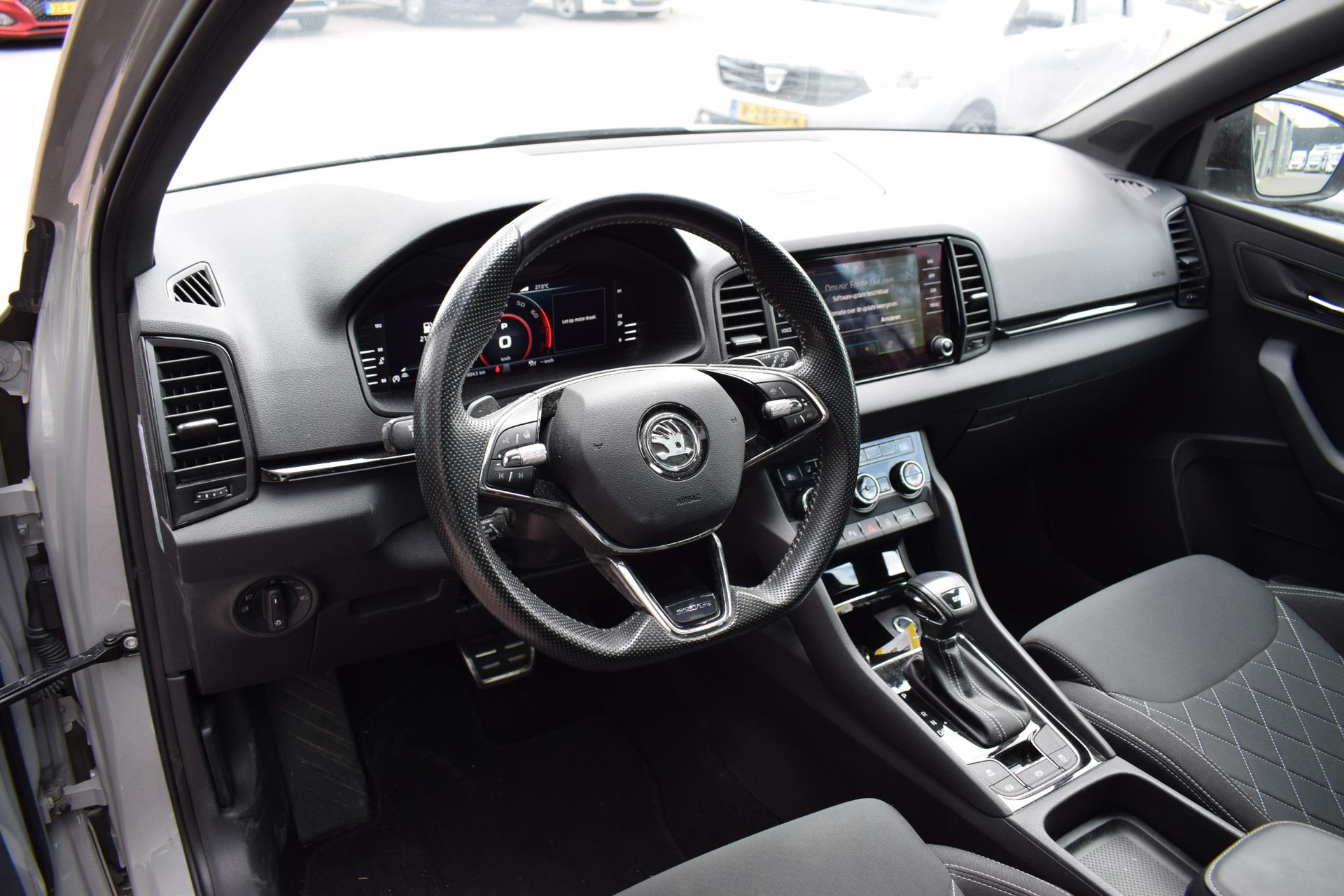 Škoda Karoq 1.5 TSI ACT Sportline Business | Škoda occasion