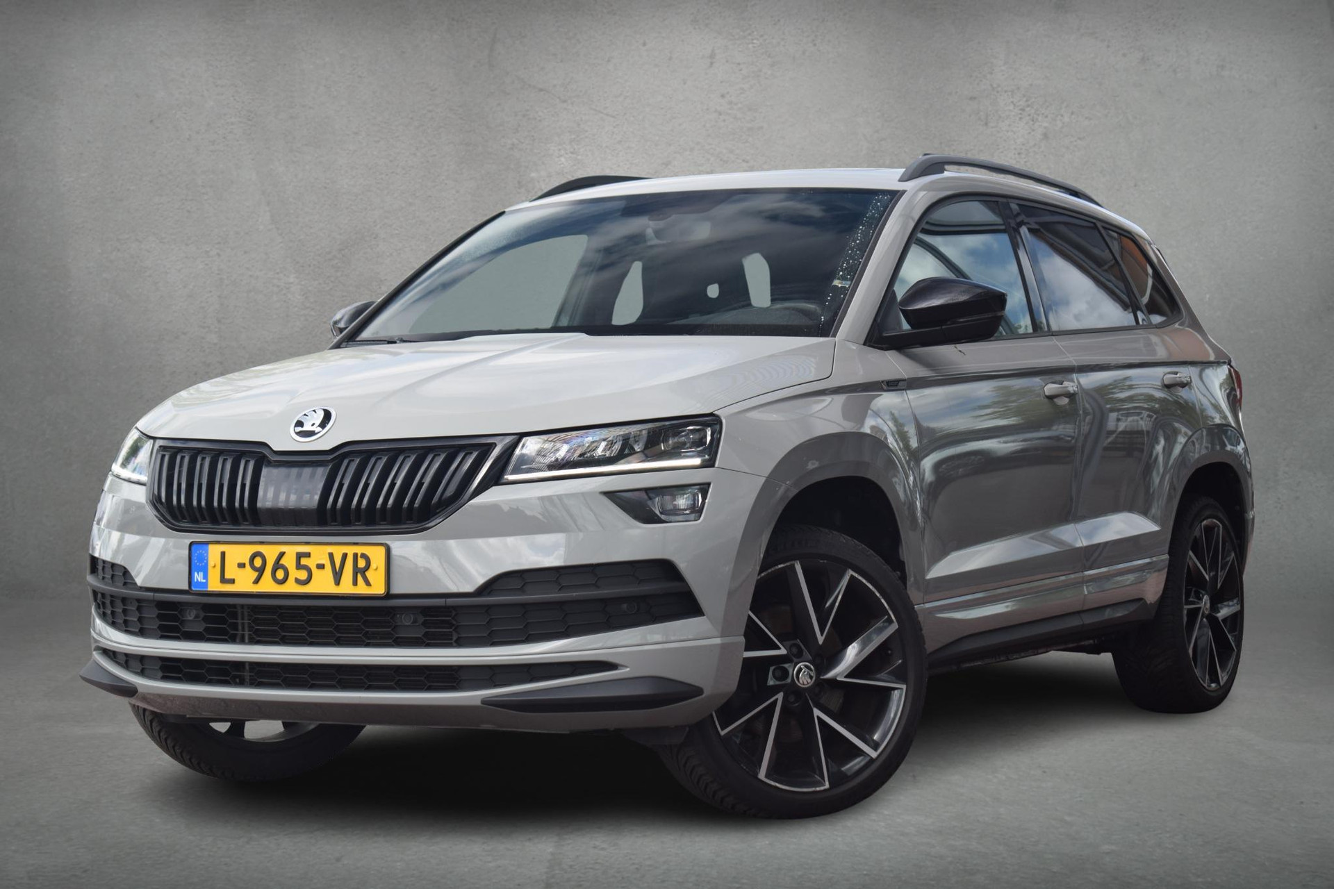 Škoda Karoq 1.5 TSI ACT Sportline Business | Škoda occasion