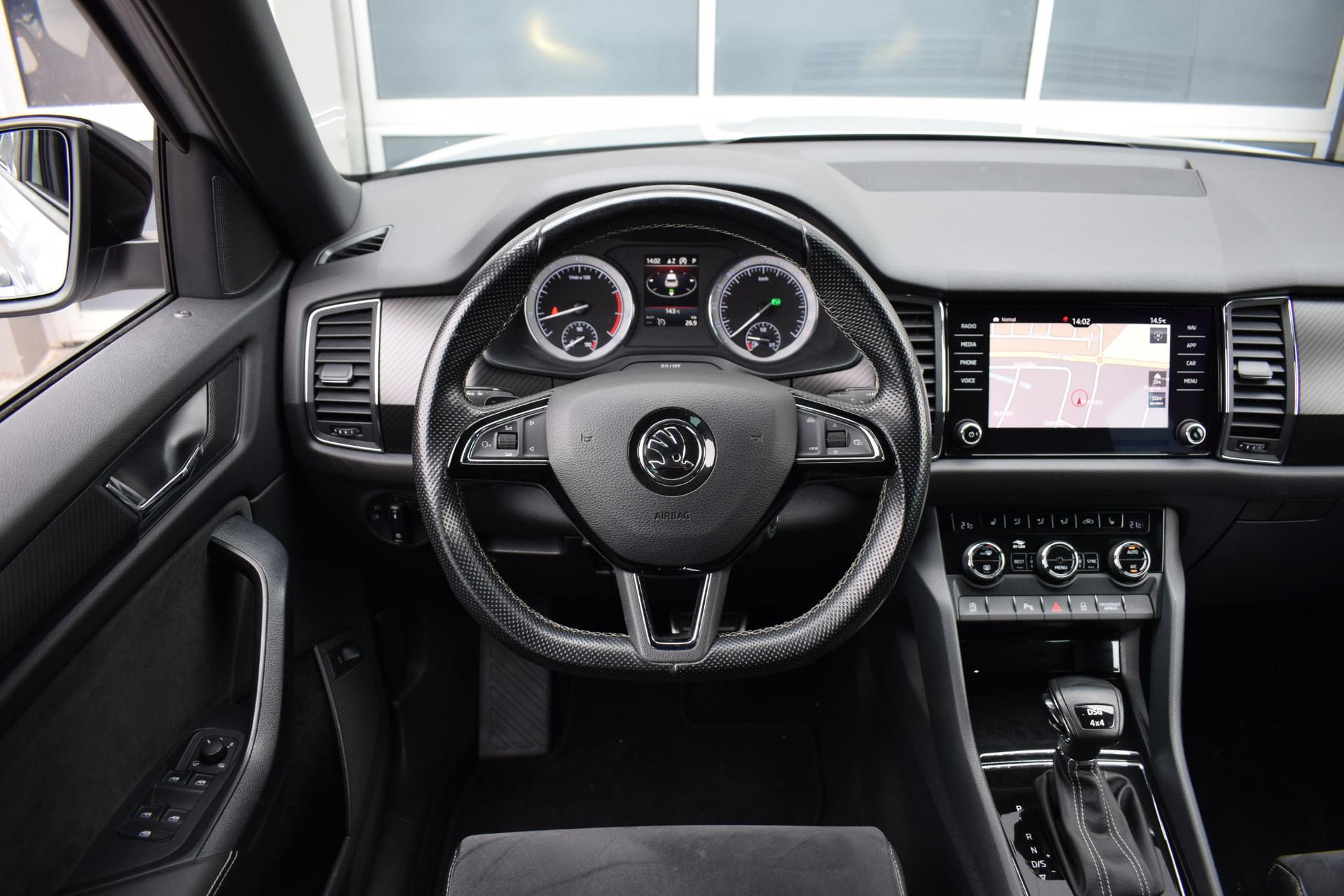 Škoda Kodiaq 1.5 TSI 4x4 Sport Business | Škoda occasion
