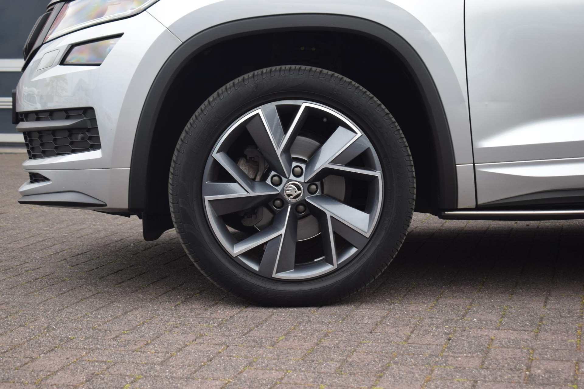 Škoda Kodiaq 1.5 TSI 4x4 Sport Business | Škoda occasion
