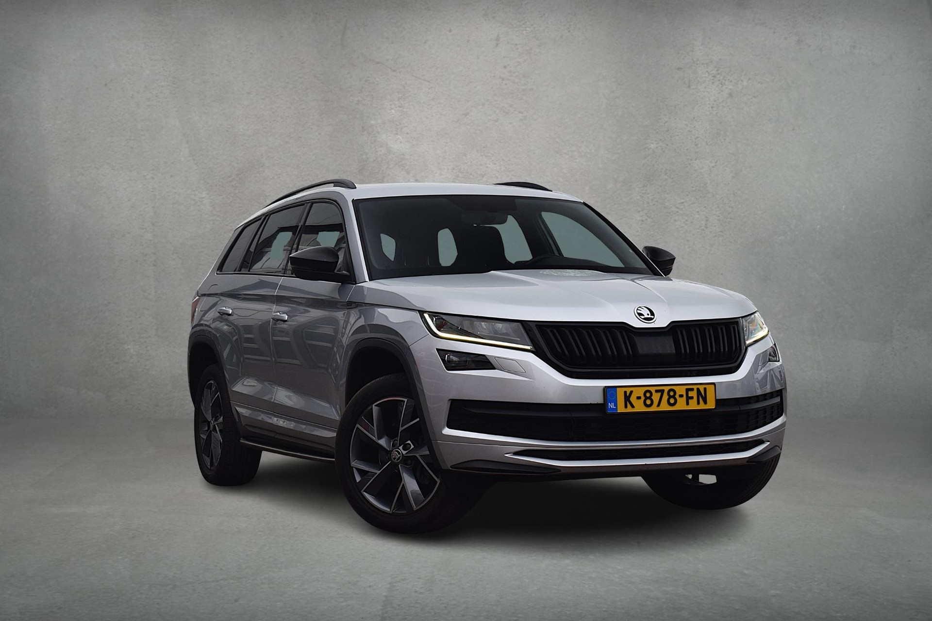 Škoda Kodiaq 1.5 TSI 4x4 Sport Business | Škoda occasion