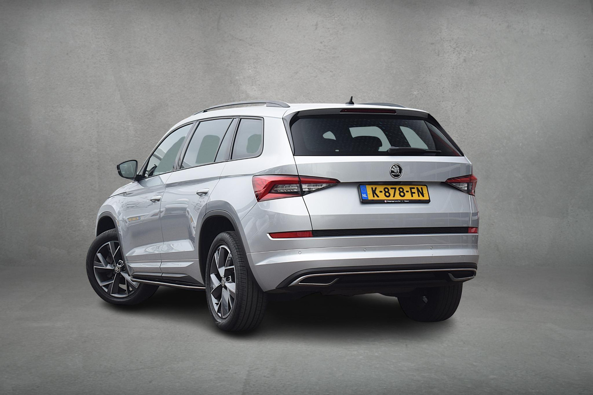 Škoda Kodiaq 1.5 TSI 4x4 Sport Business | Škoda occasion