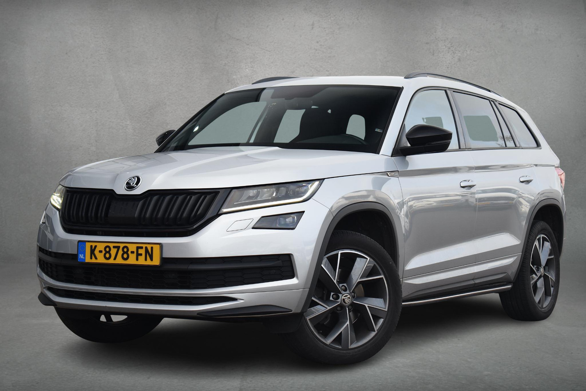 Škoda Kodiaq 1.5 TSI 4x4 Sport Business | Škoda occasion