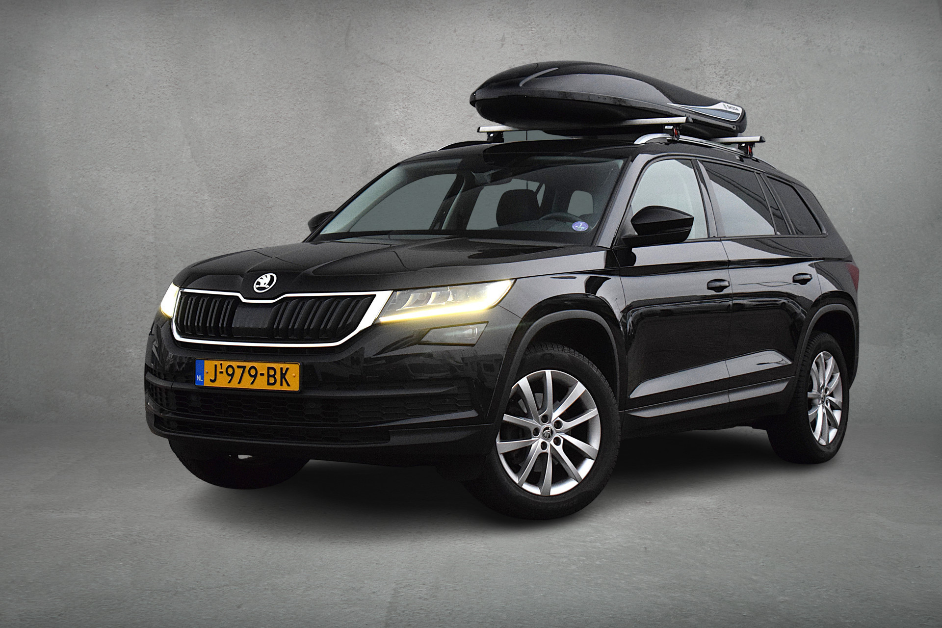 Škoda Kodiaq 1.5 TSI Business Edition 7p. | Škoda occasion