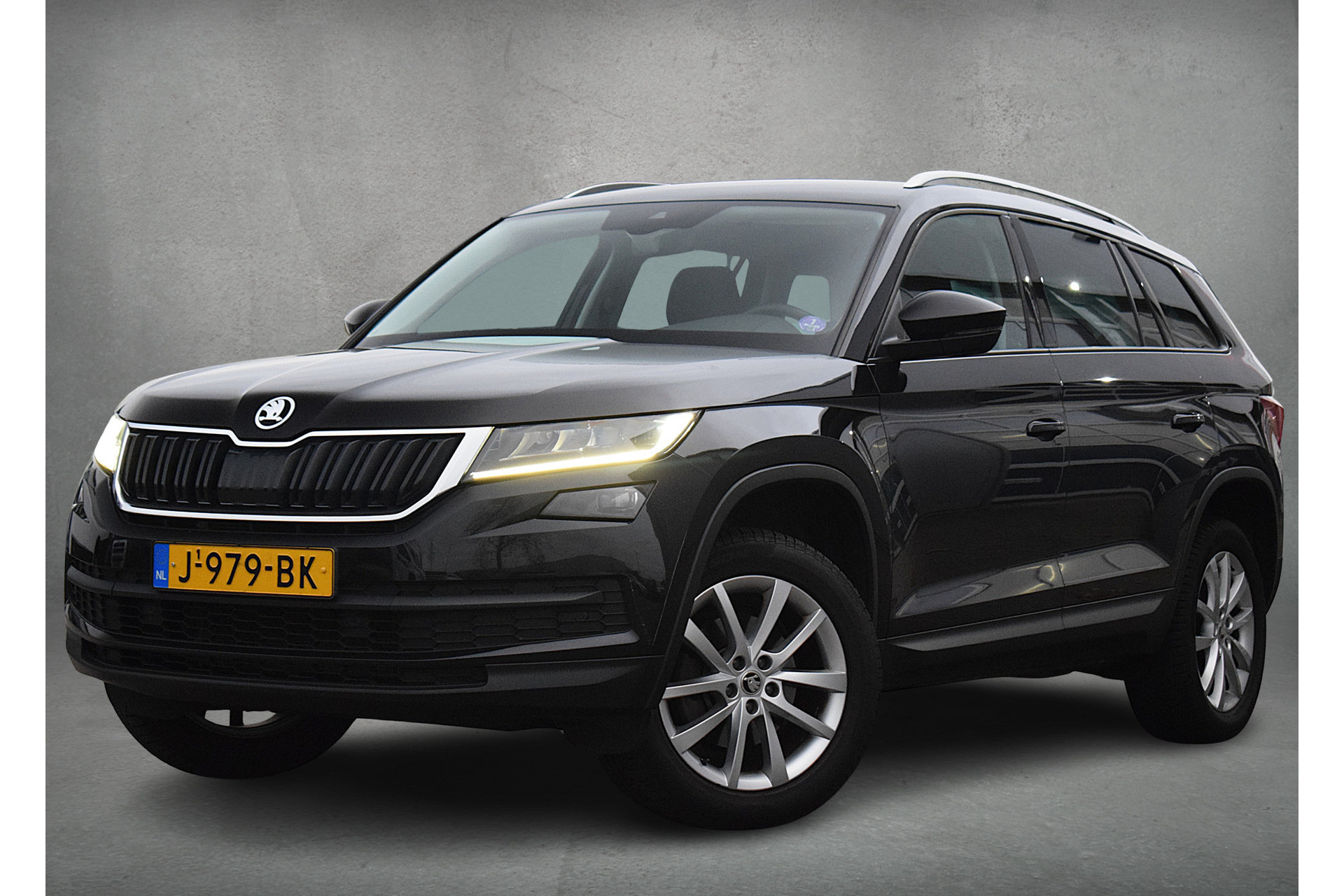 Škoda Kodiaq 1.5 TSI Business Edition 7p. | Škoda occasion