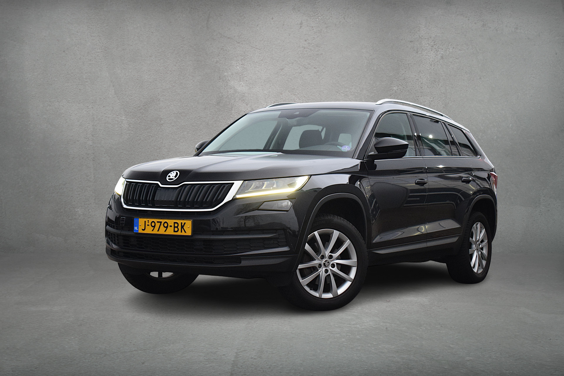 Škoda Kodiaq 1.5 TSI Business Edition 7p. | Škoda occasion