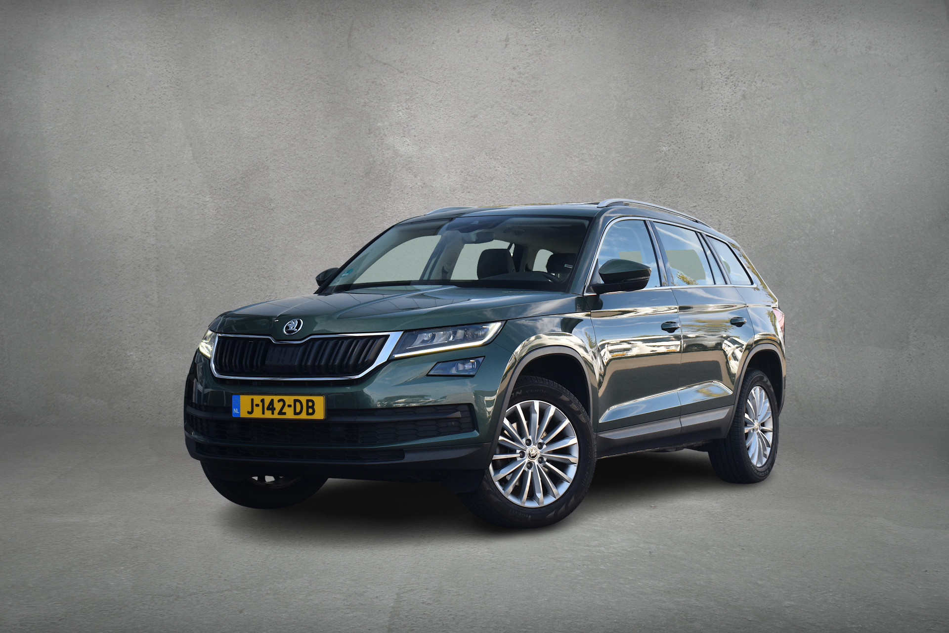 Škoda Kodiaq 1.5 TSI Business Edition | Škoda occasion