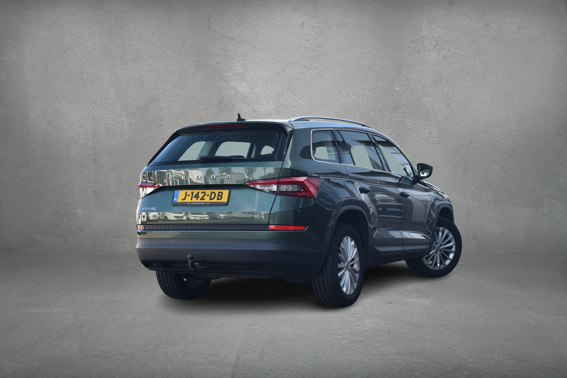 Škoda Kodiaq 1.5 TSI Business Edition | Škoda occasion