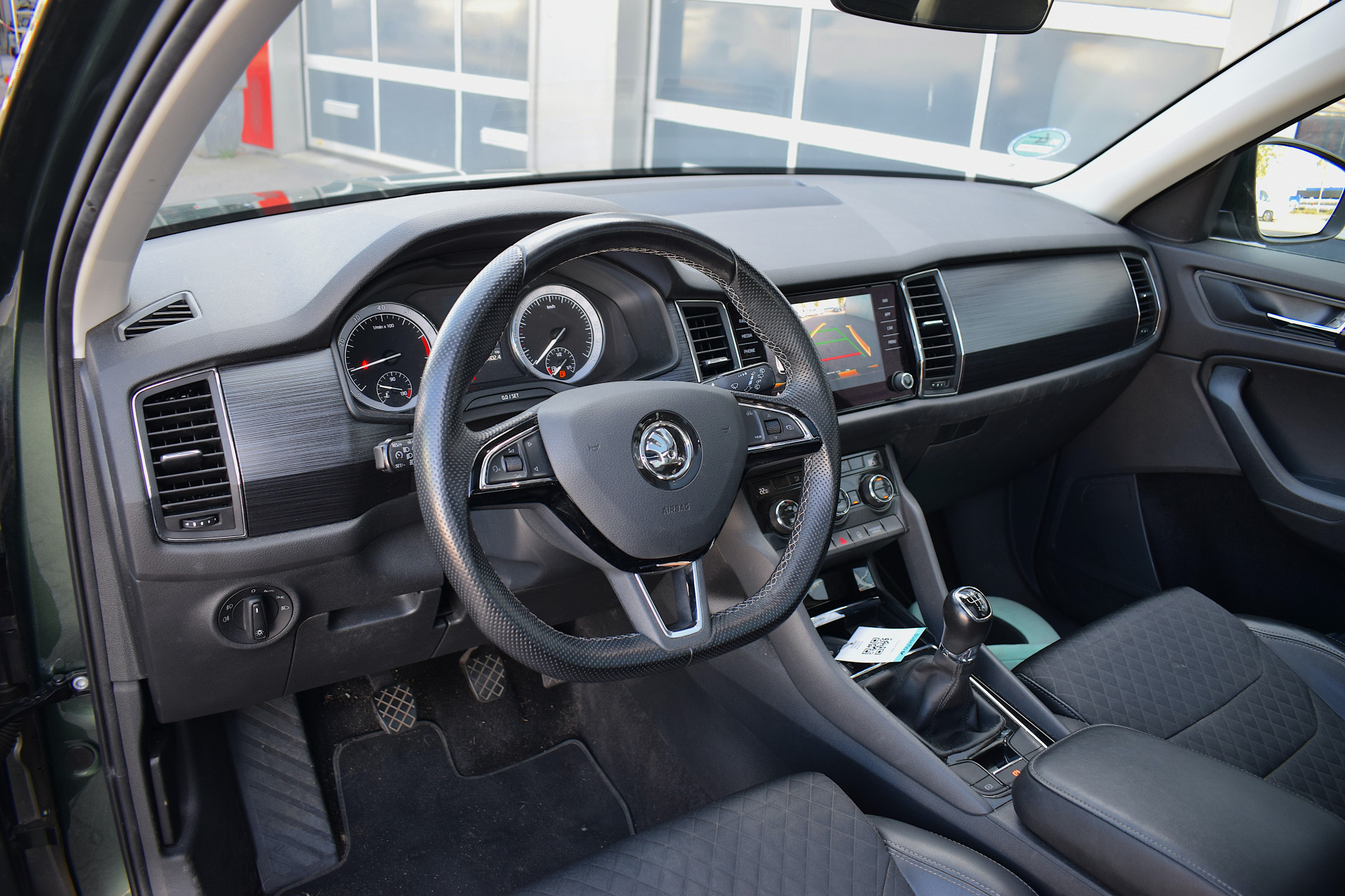 Škoda Kodiaq 1.5 TSI Business Edition | Škoda occasion