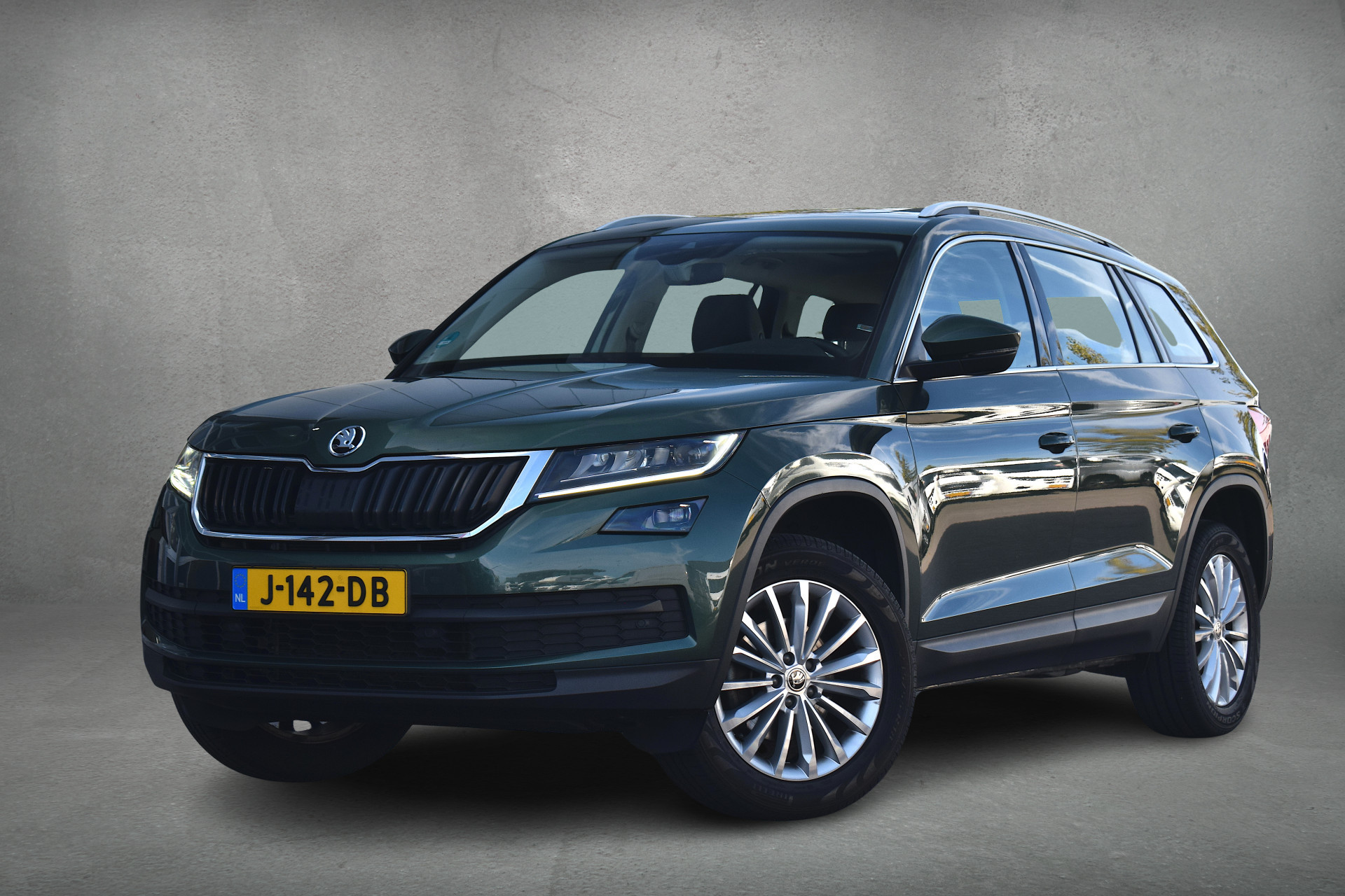 Škoda Kodiaq 1.5 TSI Business Edition | Škoda occasion