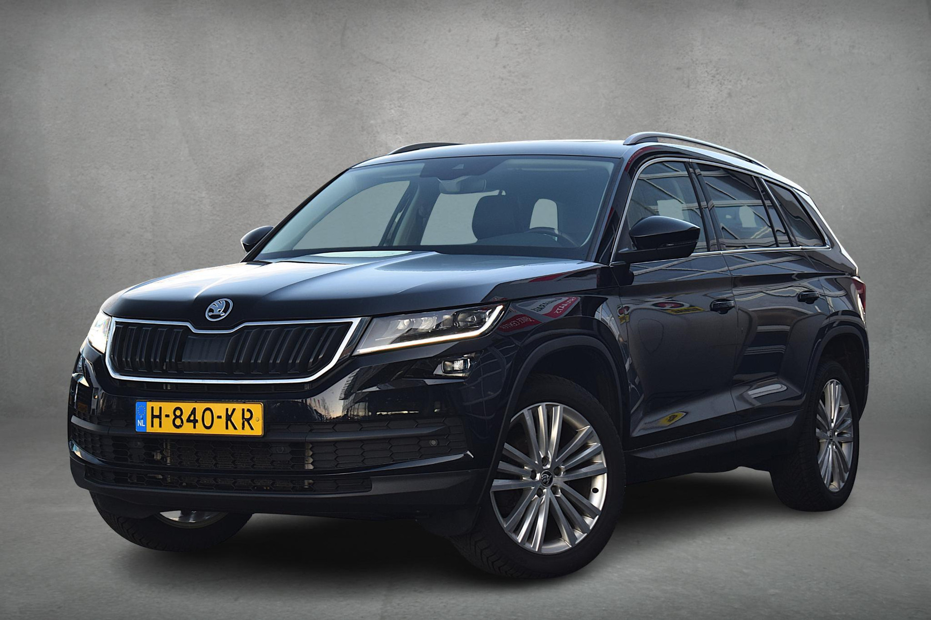 Škoda Kodiaq 1.5 TSI Limited Business Edition | Škoda occasion