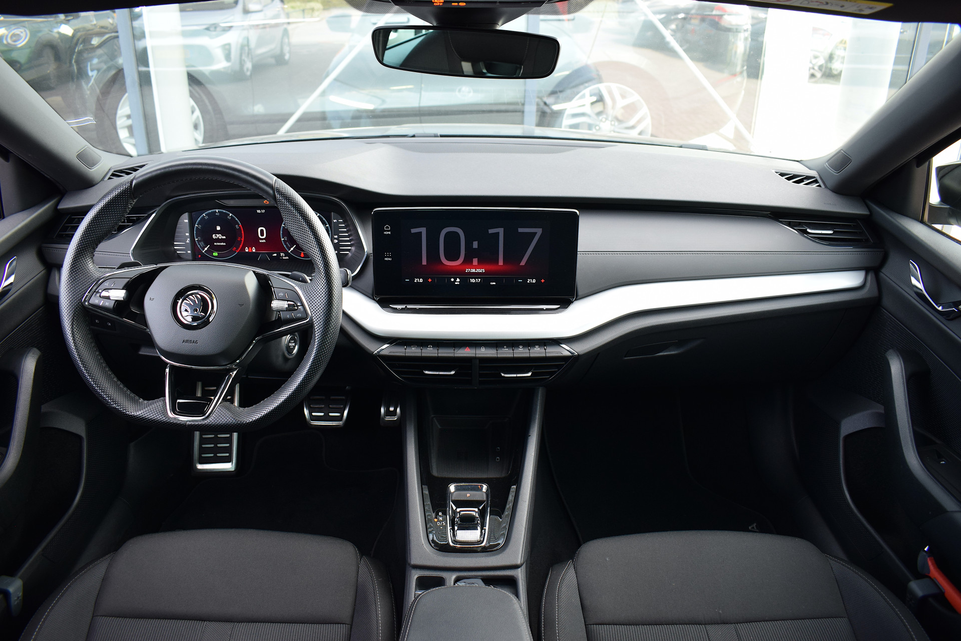 Škoda Octavia 1.0 e-TSI Sport Business | Škoda occasion