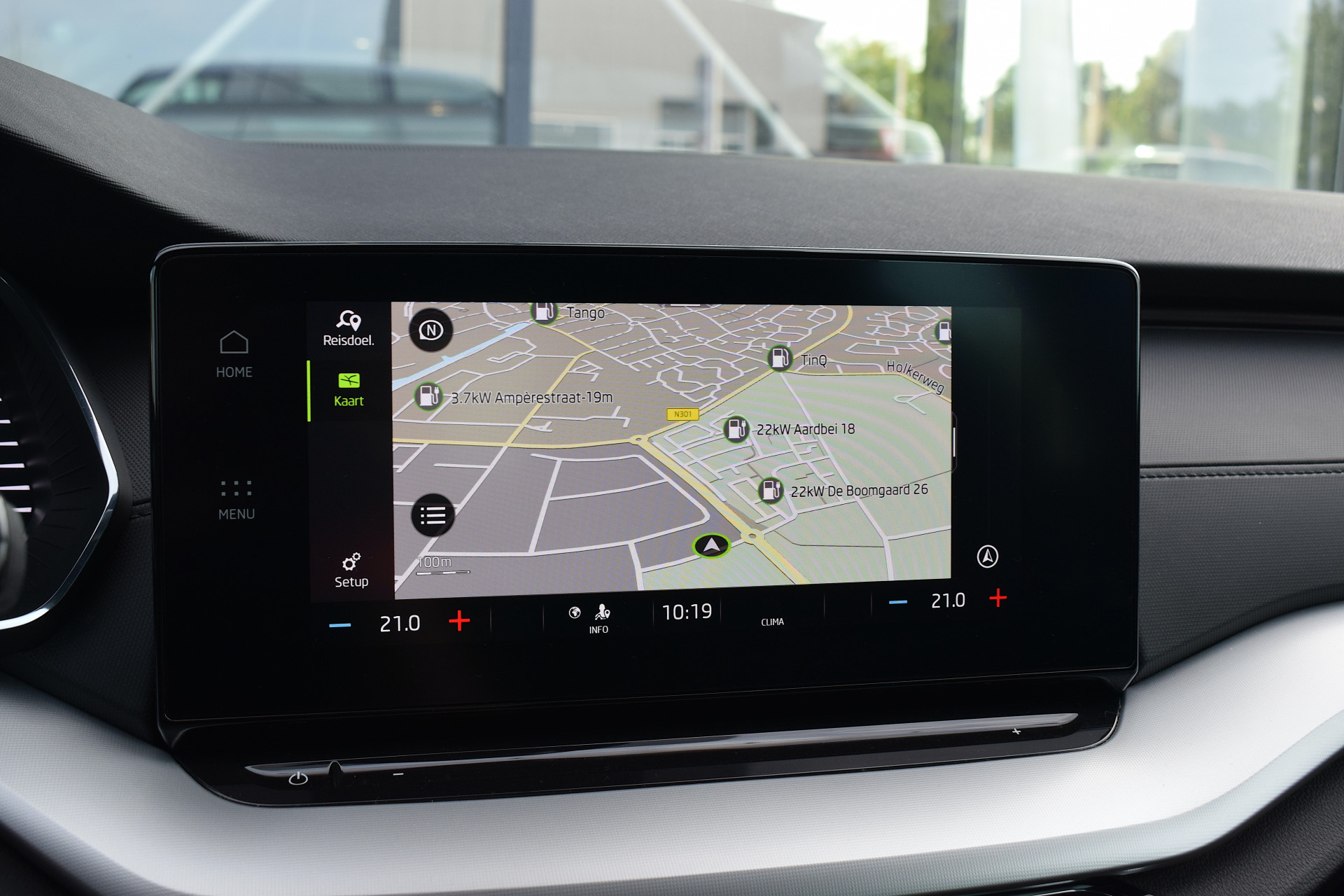 Škoda Octavia 1.0 e-TSI Sport Business | Škoda occasion