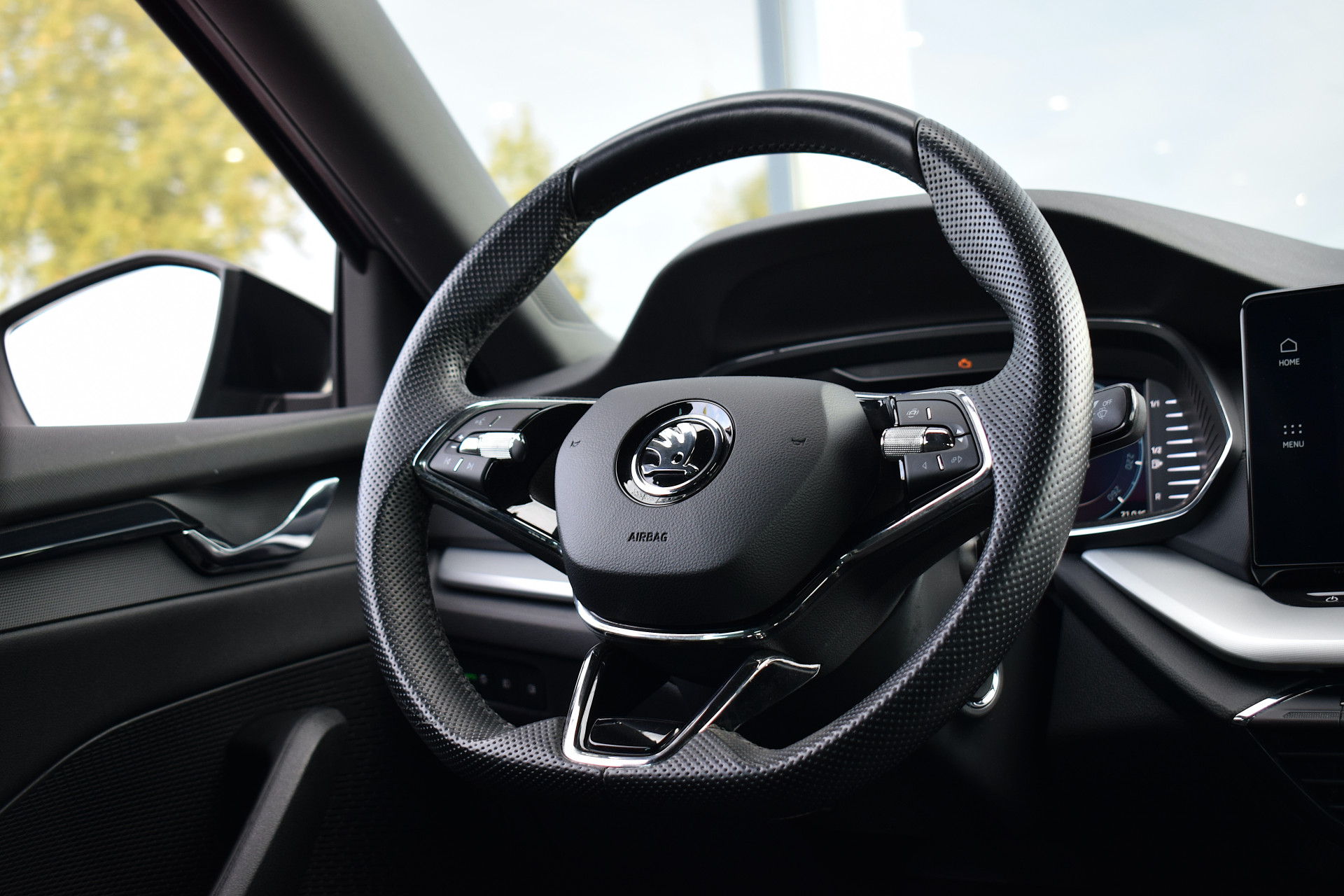 Škoda Octavia 1.0 e-TSI Sport Business | Škoda occasion