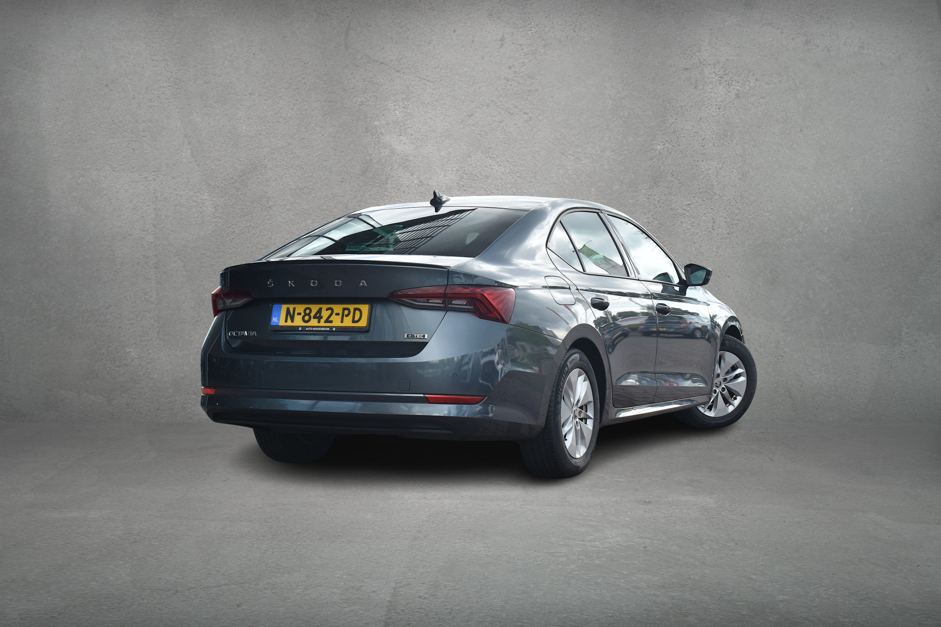 Škoda Octavia 1.0 e-TSI Sport Business | Škoda occasion